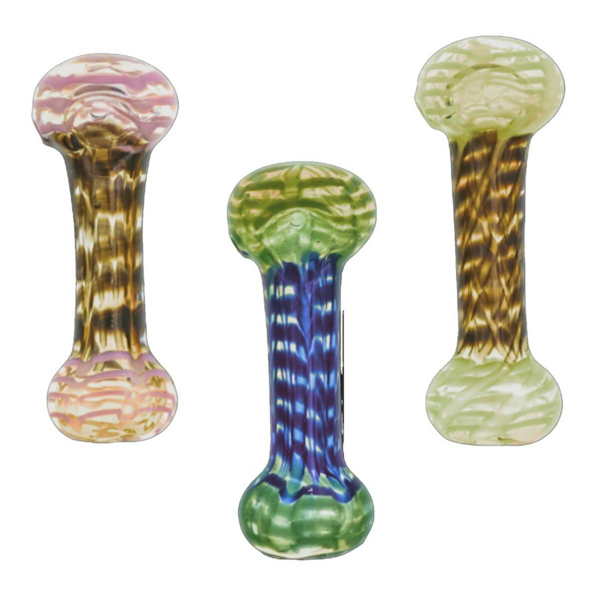 3" Spiral Fumed Mixed HP