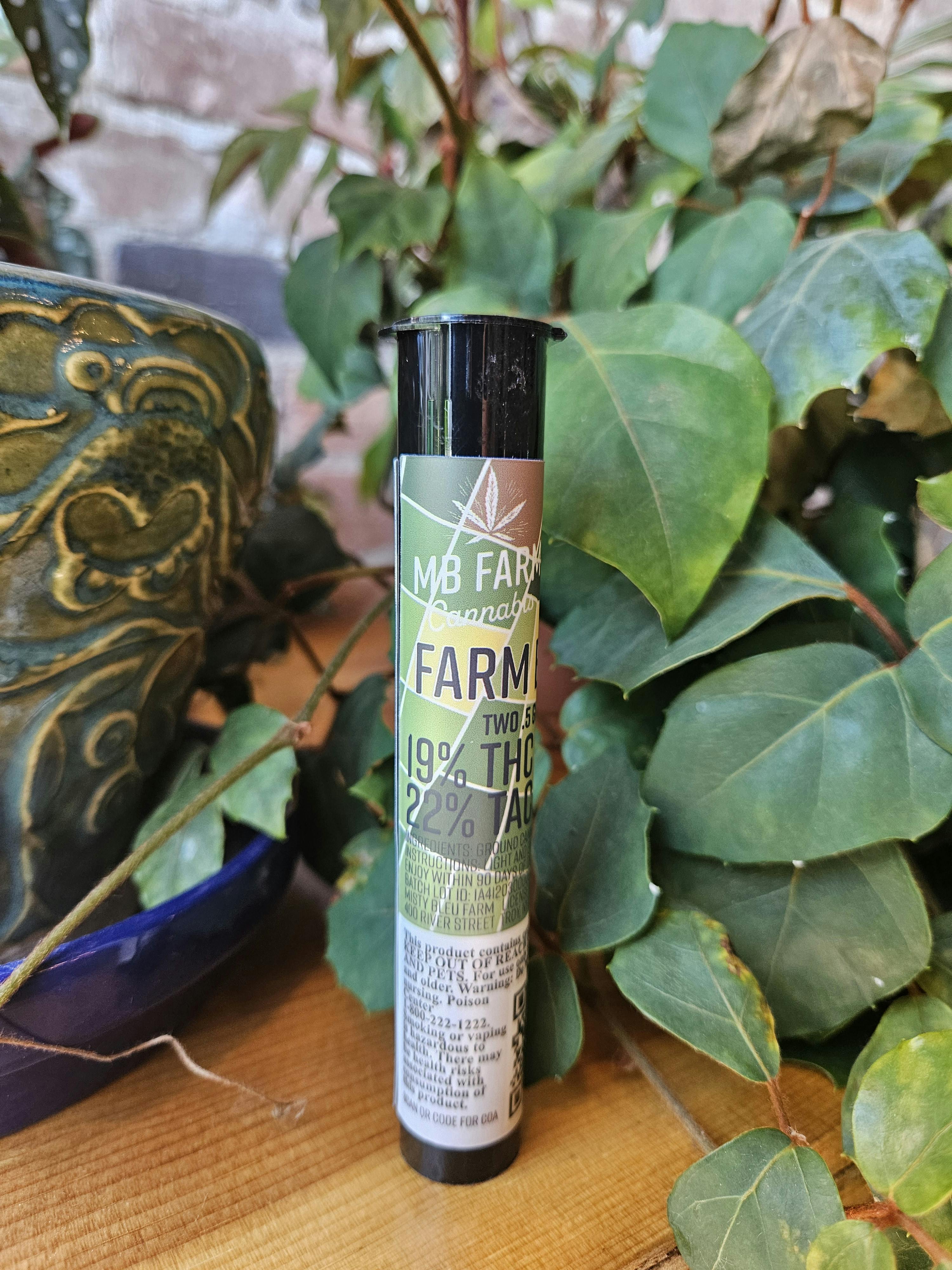 Farm Blend .5g 2pk