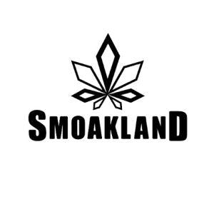 Smoakland X logo