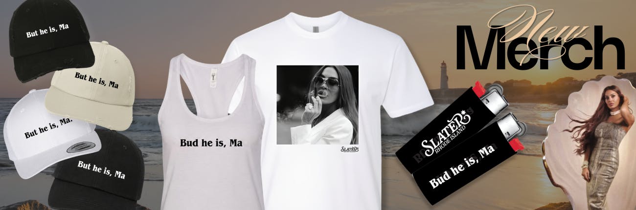 New RHORI Merch