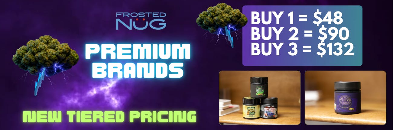 Premium Tiered Pricing