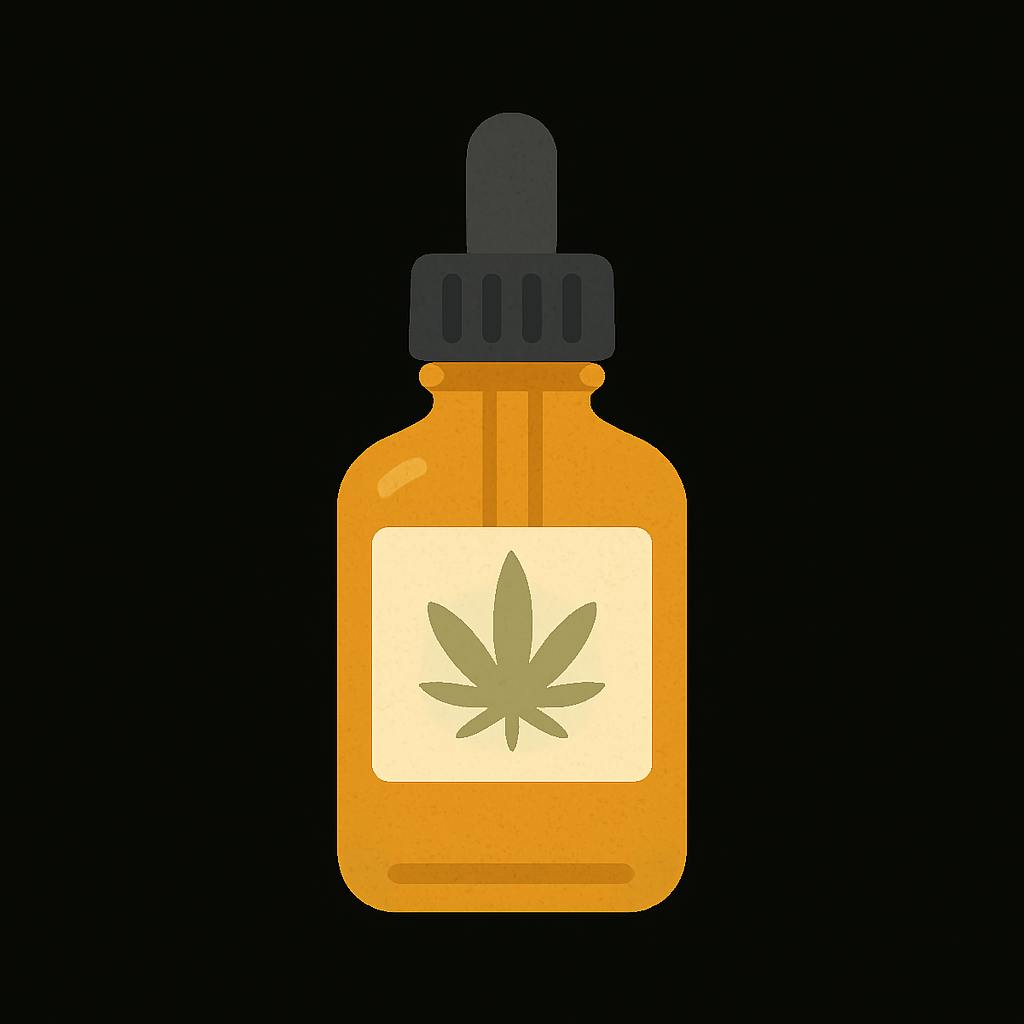 Tinctures icon