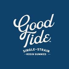 Good Tide 100mg Rosin Gummies - Buy 2 get 1 for a Penny!