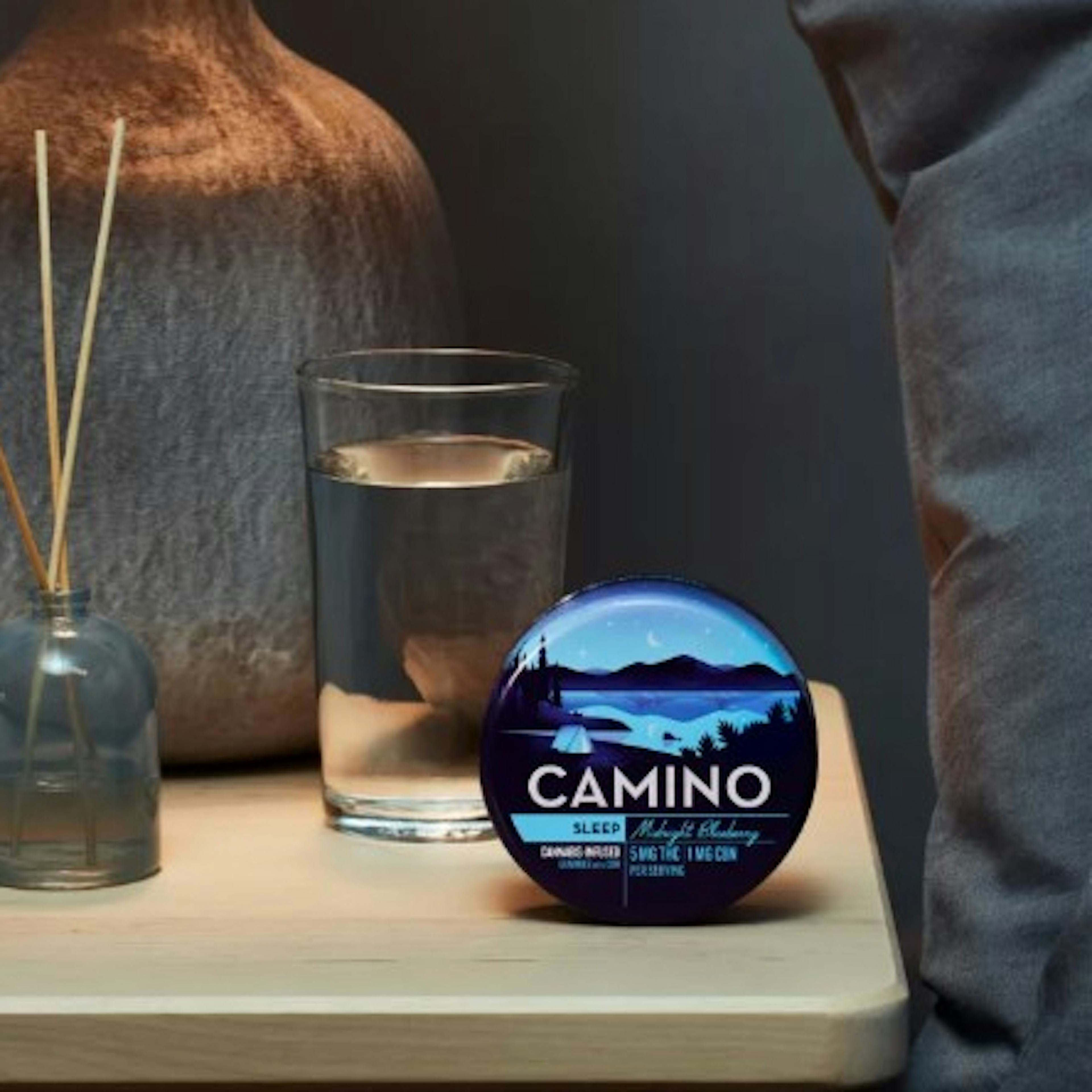 Image of MIDNIGHT BLUEBERRY | 5:1 THC CBN SLEEP