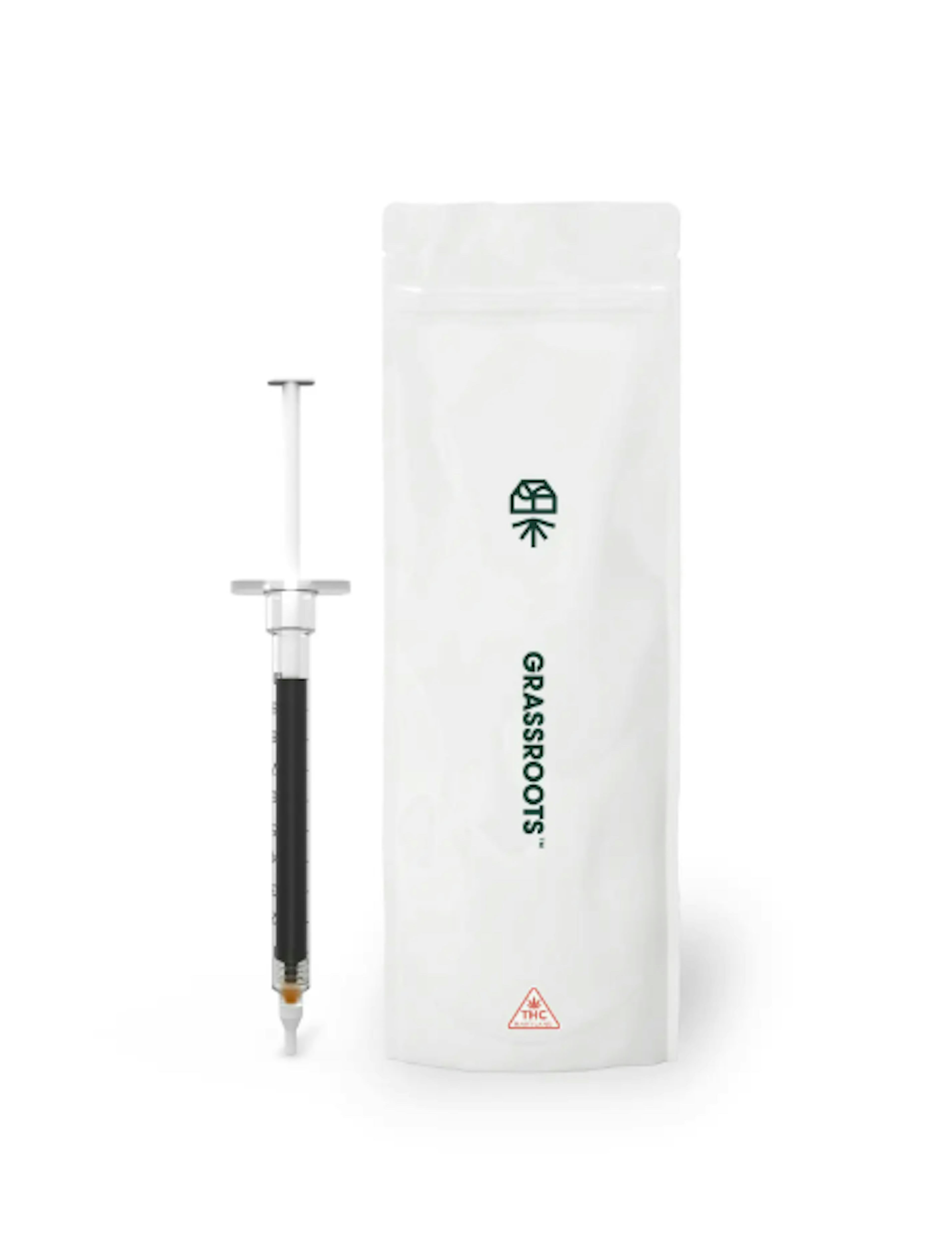 Image of TITAN EXPRESS | 1G | RSO SYRINGE