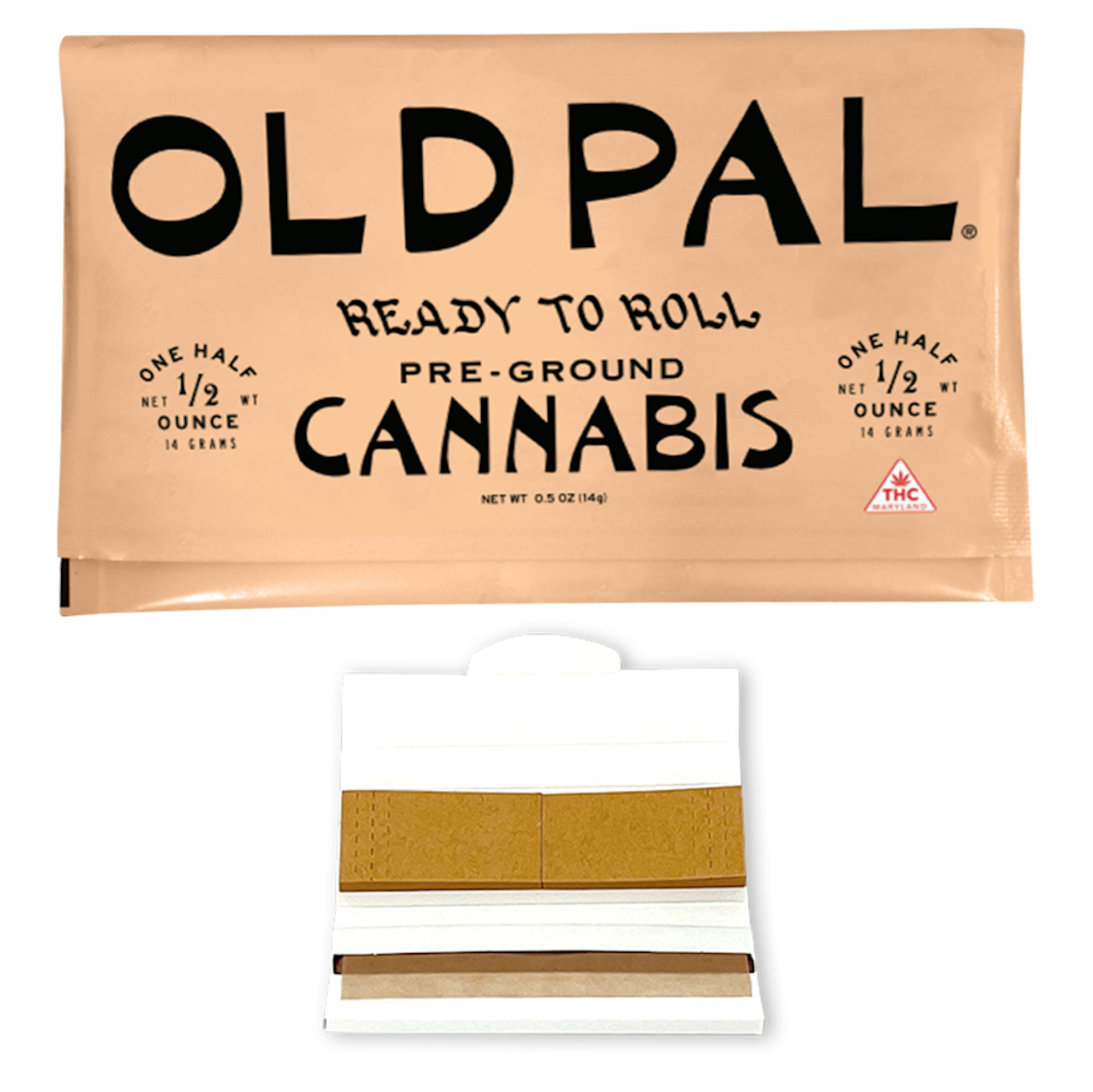 Image of STRAWNANA | 7G PRE-GROUND