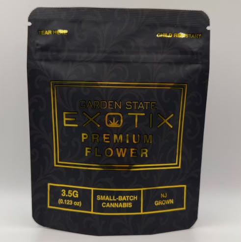 TRIPLE PASSIONFRUIT | 3.5G | FLOWER - 3.5g | Flower | GARDEN STATE