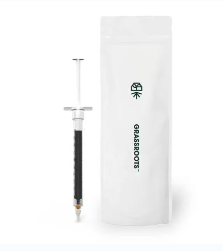 CHERRY BURGER | RSO SYRINGE |