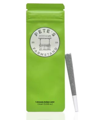 DANCIN SHOEZ | 1G - 1g | Pre Rolls | PETE'S FARMSTAND | SilverLeaf