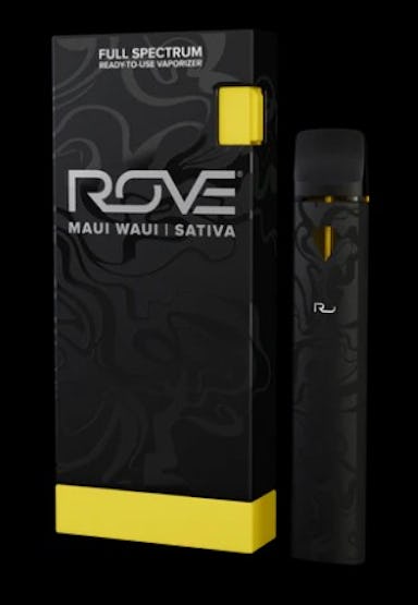 MAUI WOWIE | 1G LIVE RESIN DIAMOND