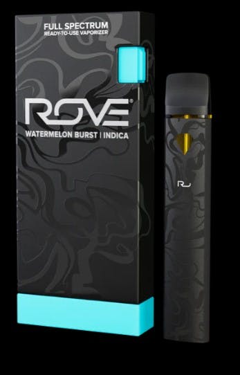 WATERMELON BURST | 1G LIVE RESIN DIAMOND - 1g | Vaporizers | ROVE |  SilverLeaf (Rec) | 1743 New Jersey 27 Franklin Township, NJ 08873
