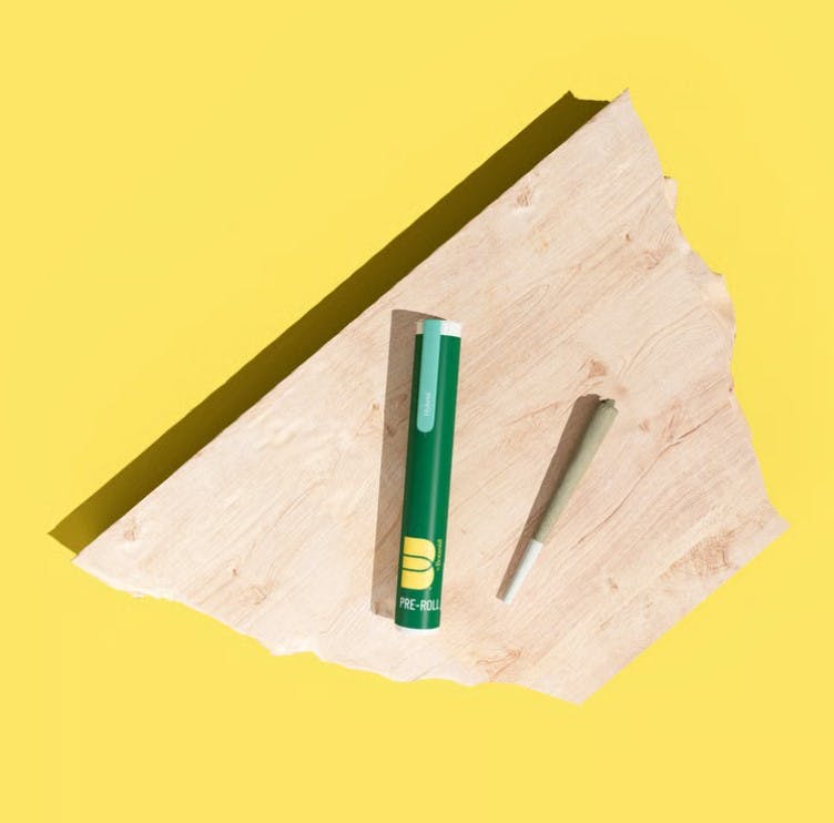 ANIMAL MINT CAKE | PRE-ROLL | 1G