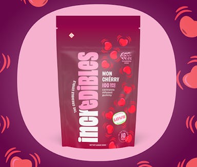 MON CHERRY | 100MG | 10 PK