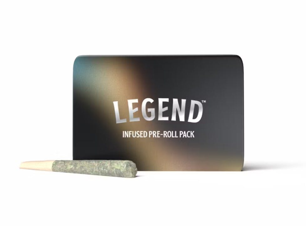 PINEAPPLE PUNCH | THCA + TERPENE-INFUSED | 5-PACK | 2.5G - 2.5g