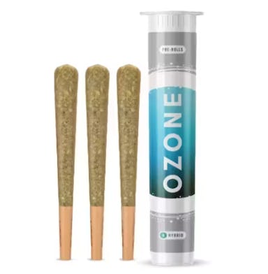 BANANARAMA | 0.5G - 3PK | PRE-ROLL