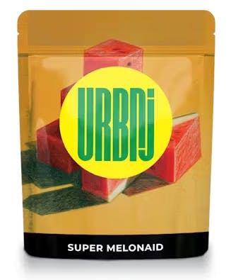 SUPER MELONAID #349 | 7G - 7g | Flower | URBNJ | SilverLeaf (Rec