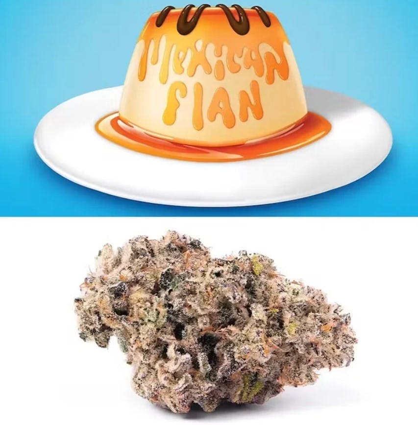 MEXICAN FLAN | 3.5G