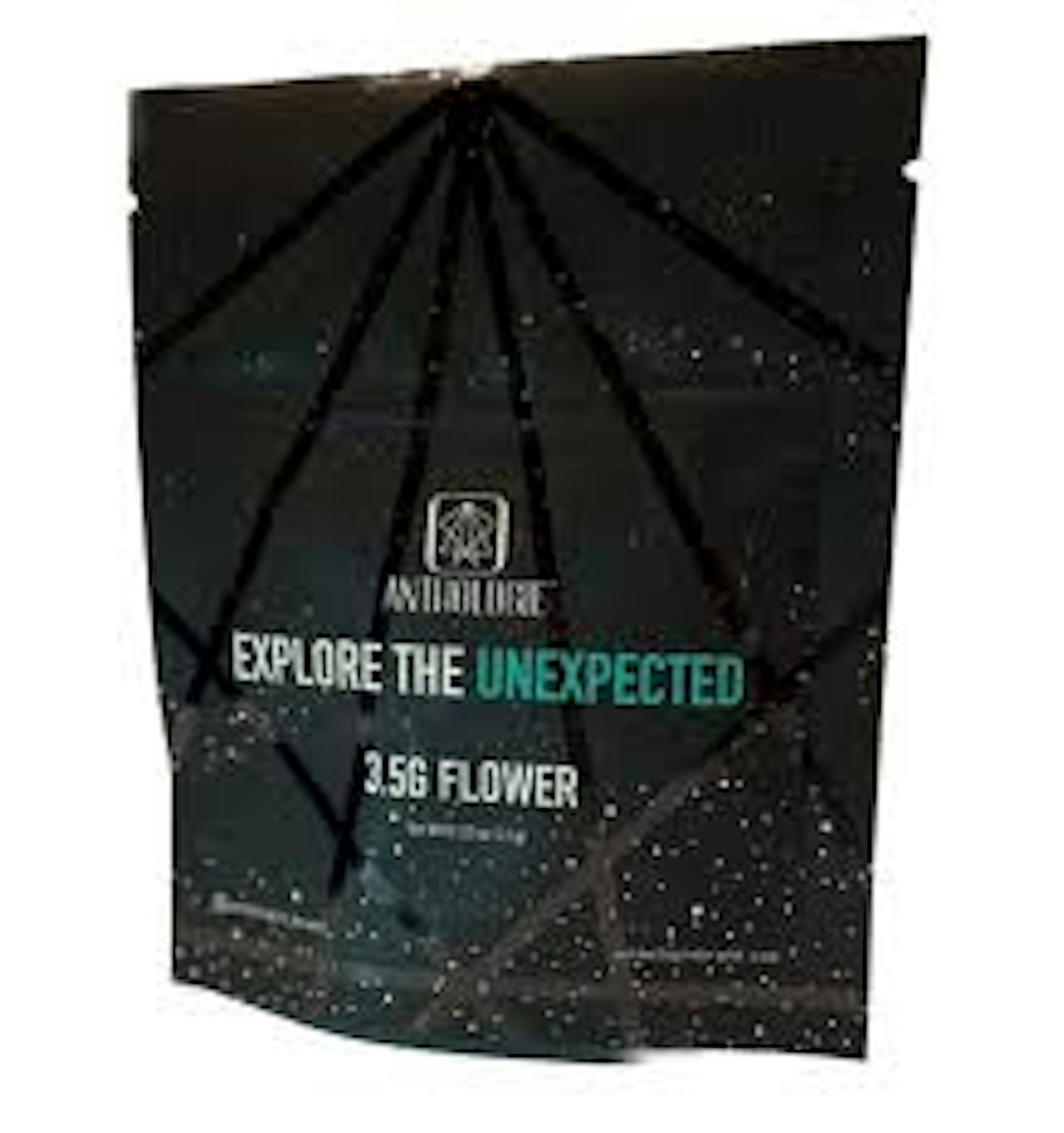 Image of MAC N JACK | 3.5G