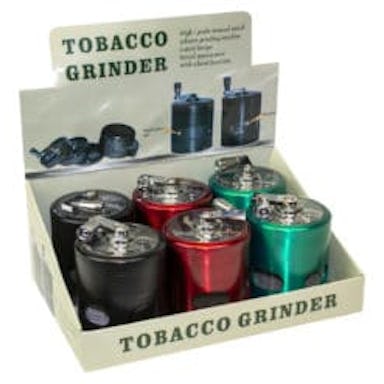 GRINDER | LARGE