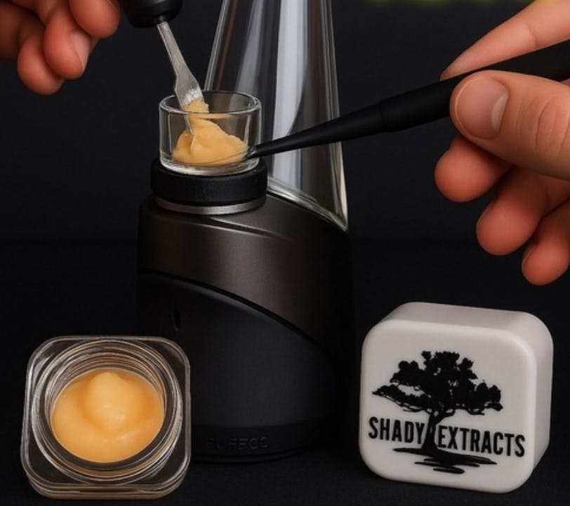 ZUNAMI PIE | CURED RESIN BADDER |