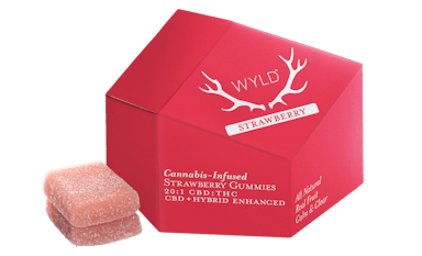 STRAWBERRY | 200MG CBD : 10MG THC