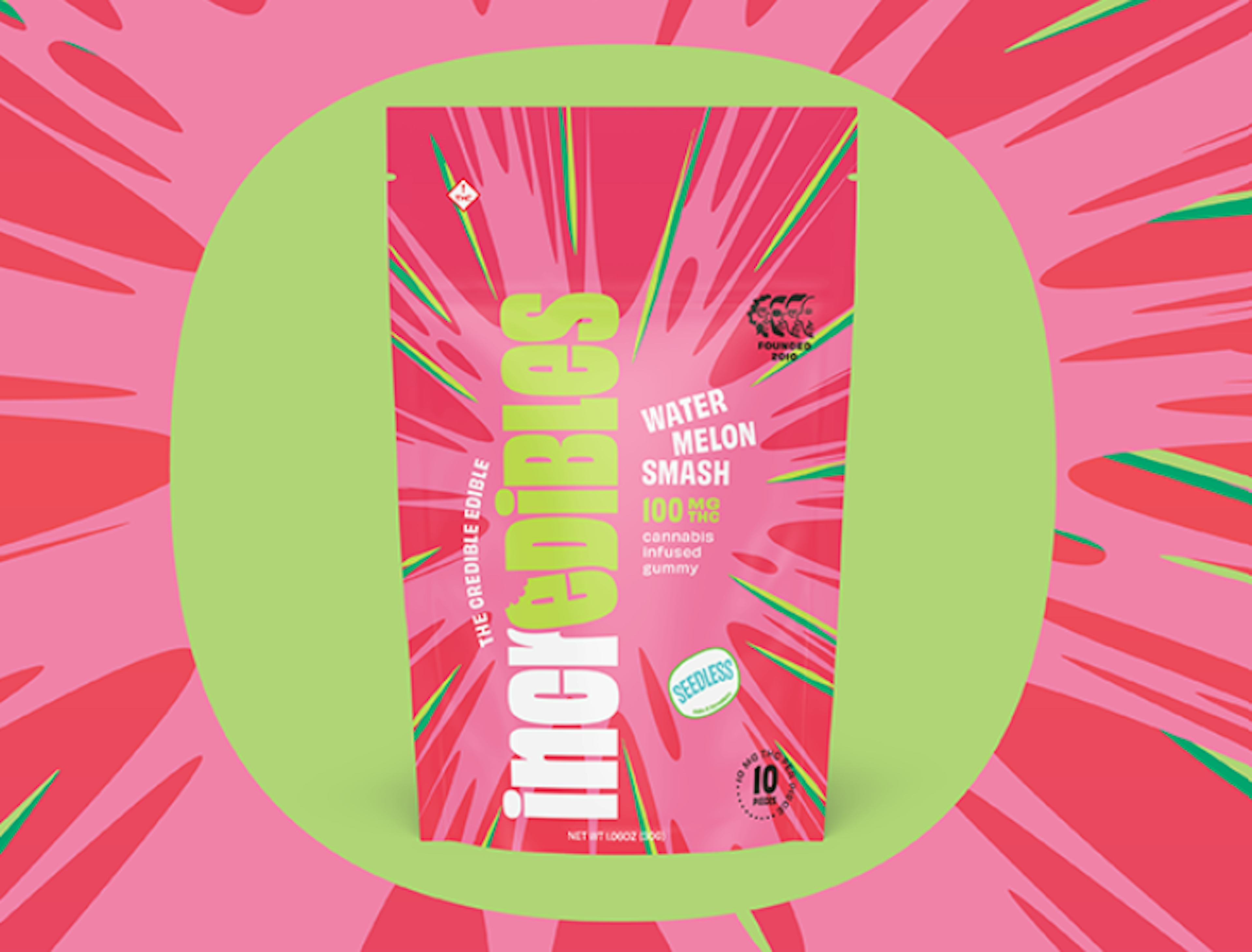 Image of WATERMELON SMASH | 10PK