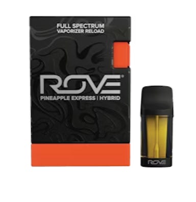 PINEAPPLE EXPRESS | 1G LIVE RESIN DIAMOND POD