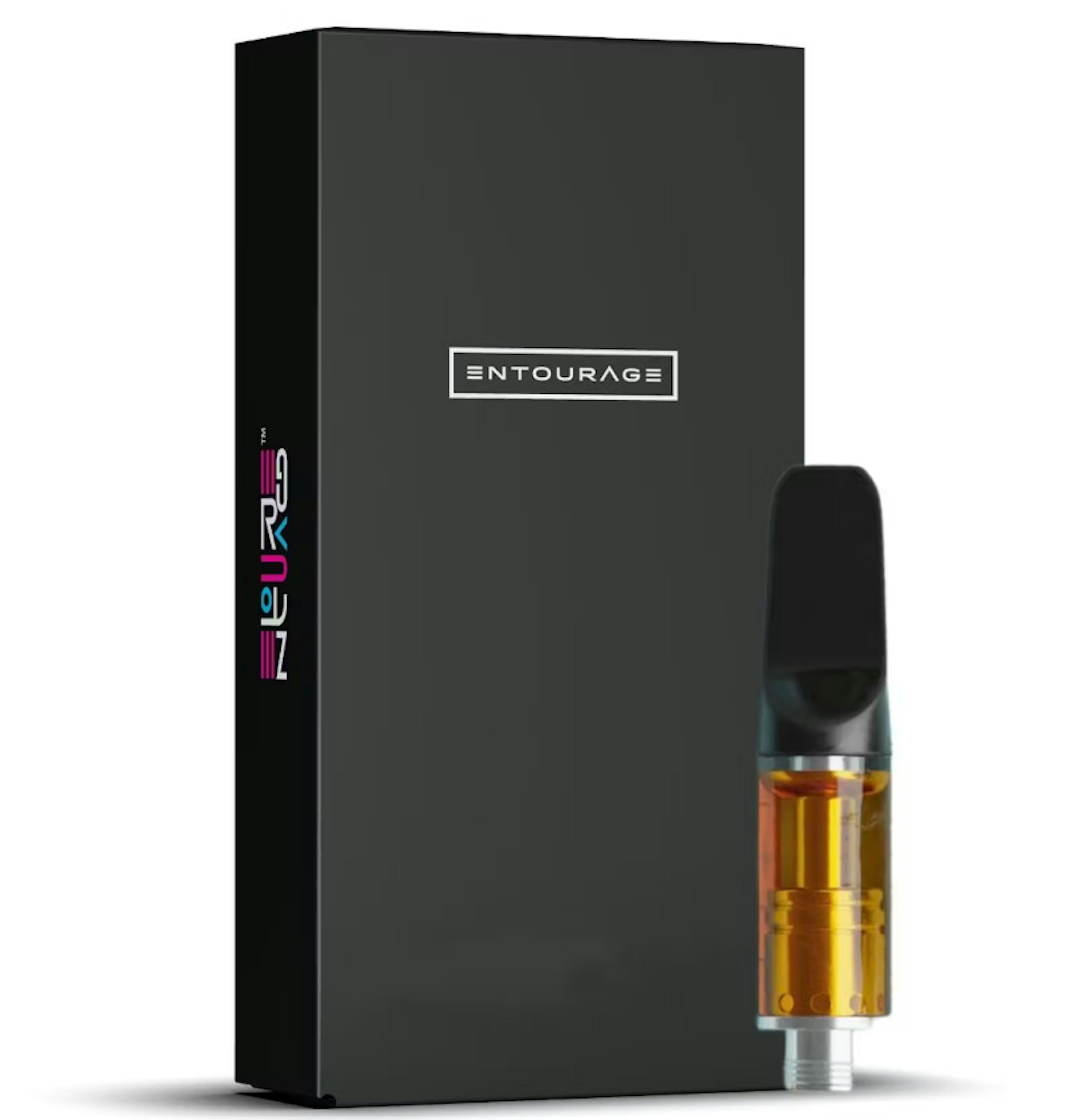 Image of WHITE RNTZ | CART | 1G