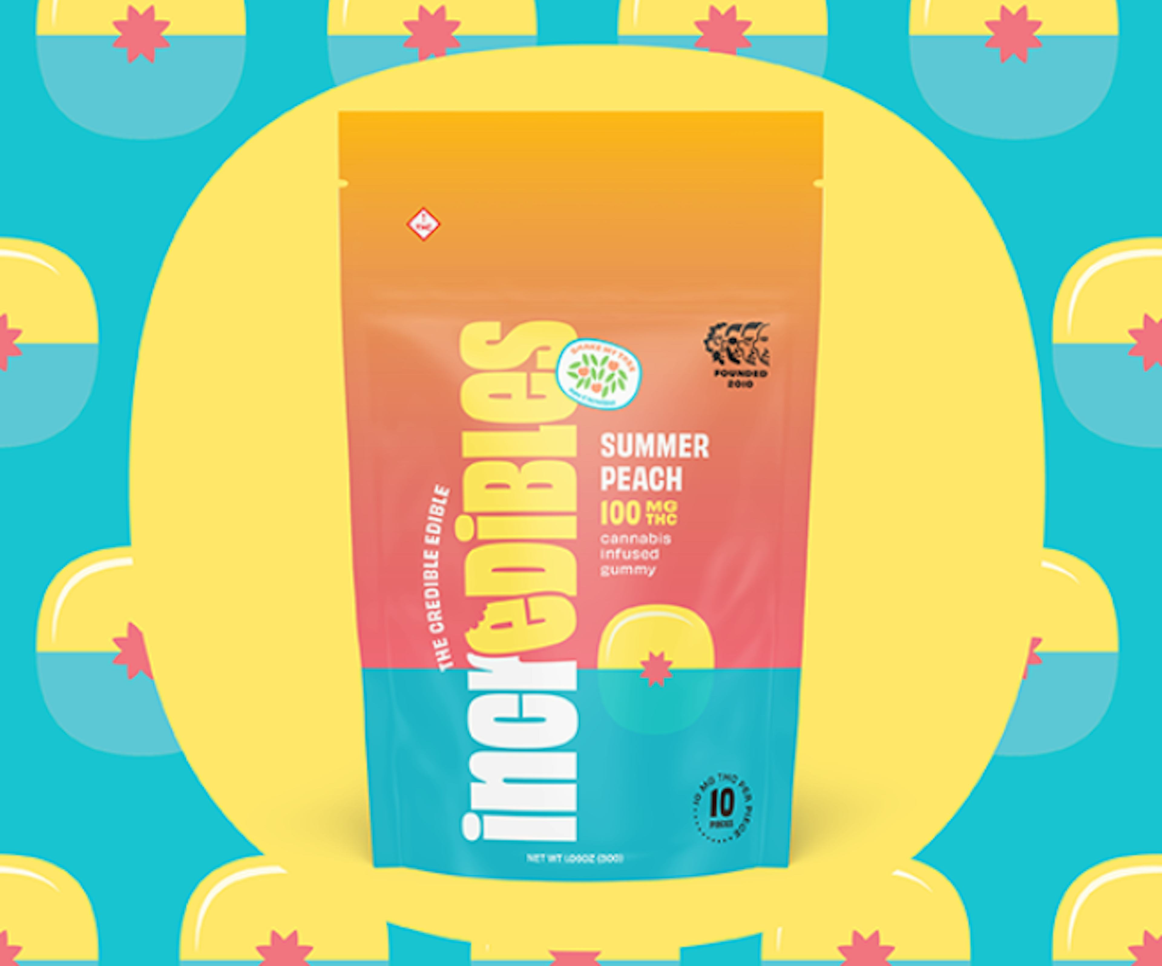 Image of SUMMER PEACH | 10PK