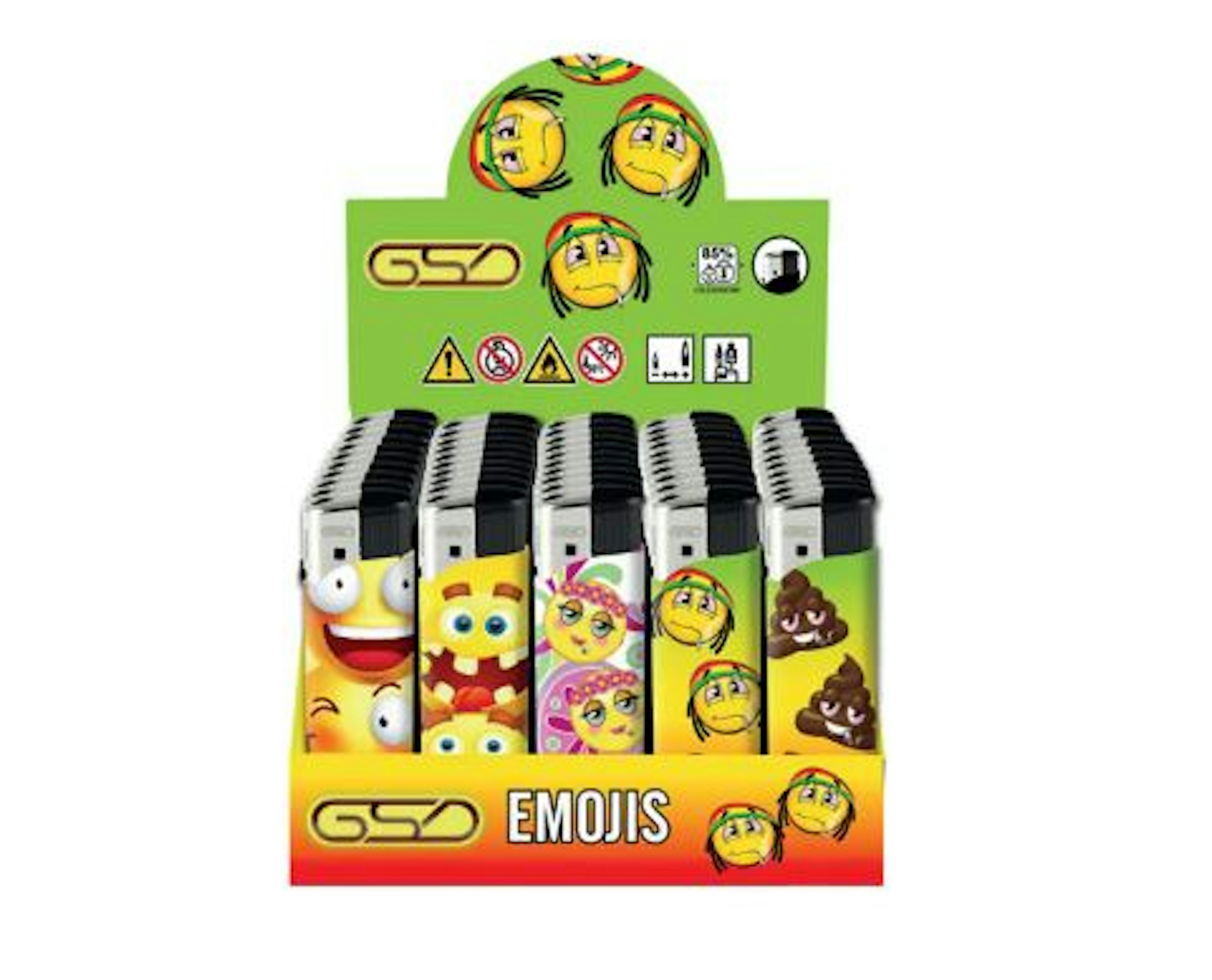 Image of EMOJI LIGHTER