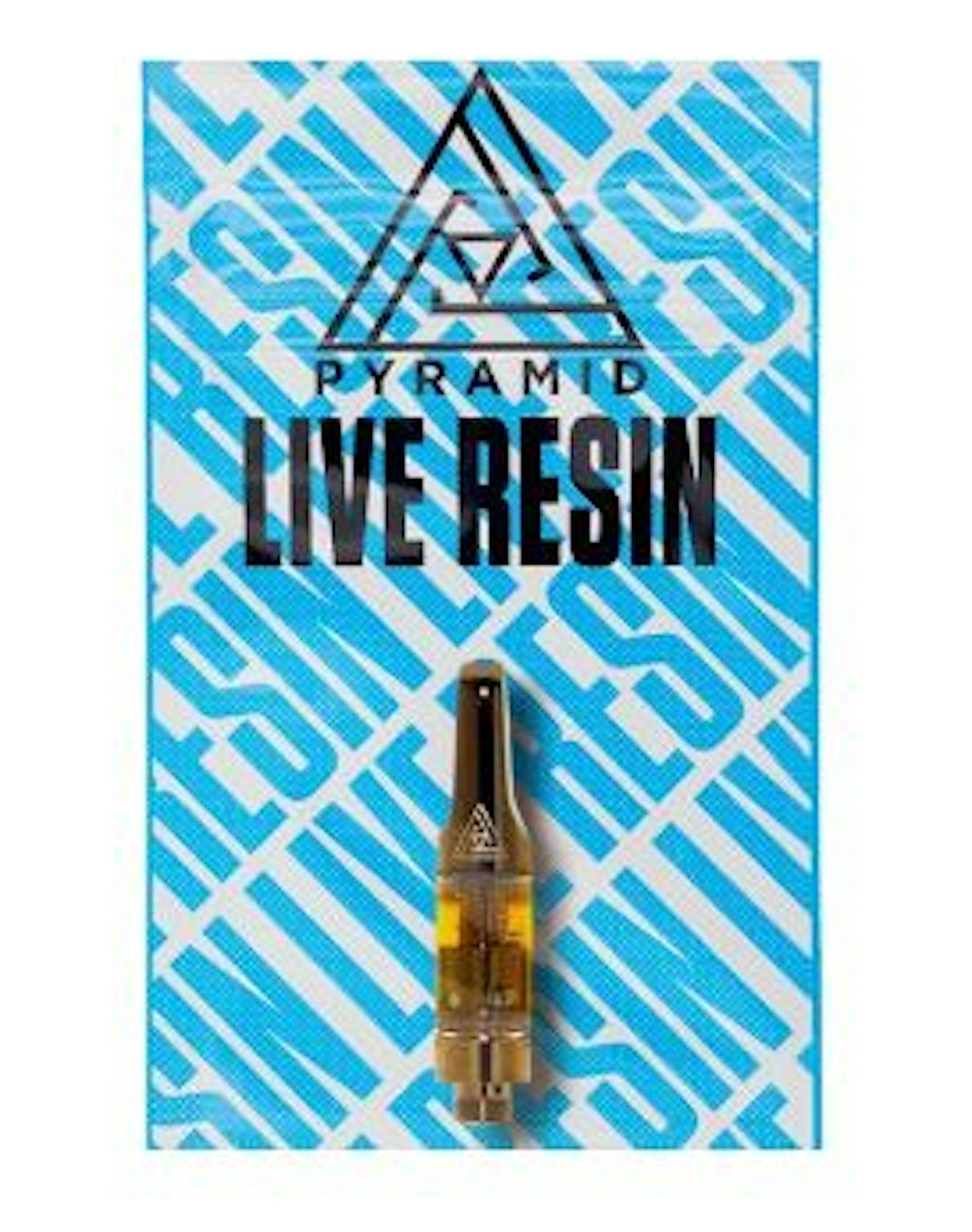 Image of HAZELNUT CREAM | LIVE RESIN CART | 1G