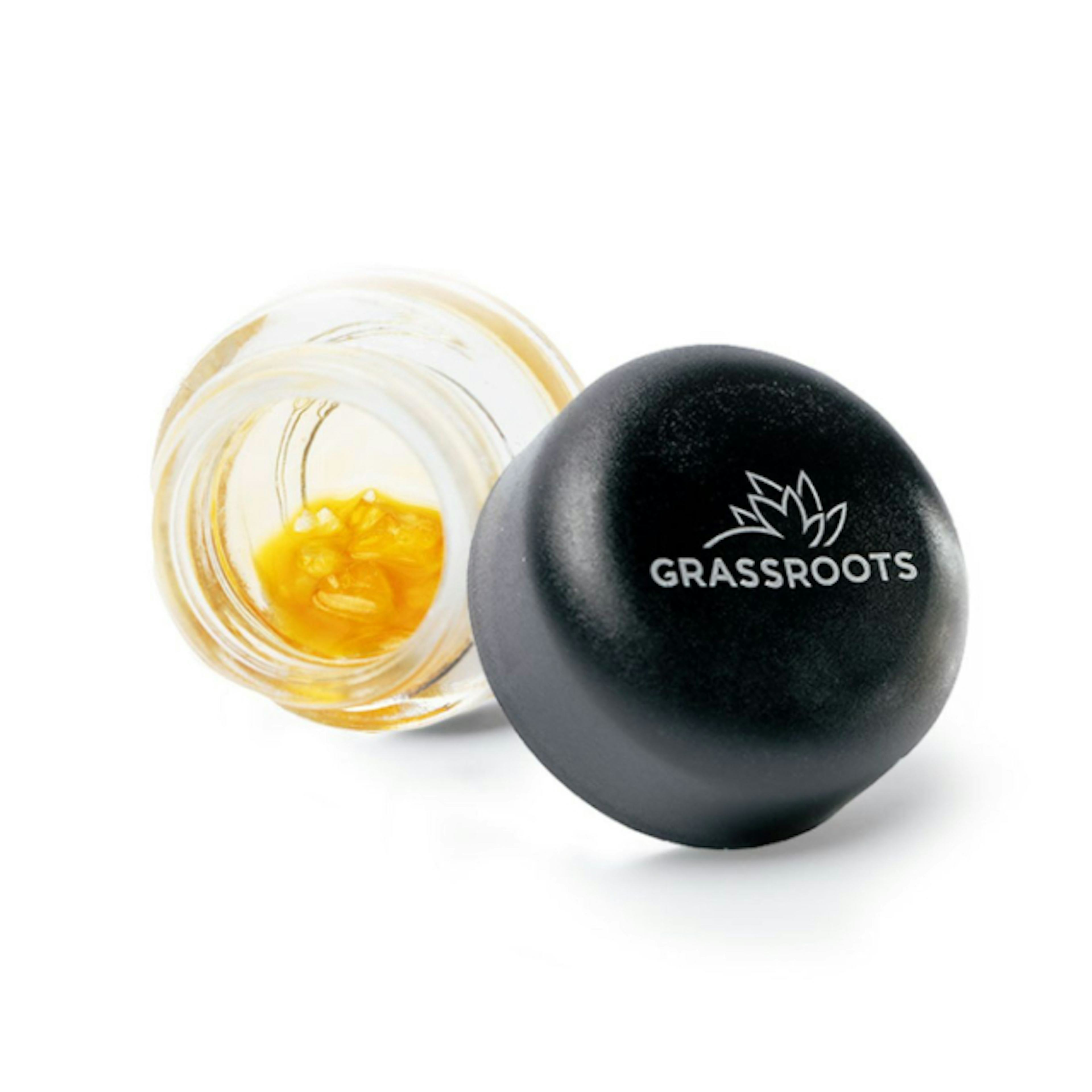 Image of CAP JUNKY | LIVE SUGAR AND SAUCE | 1G