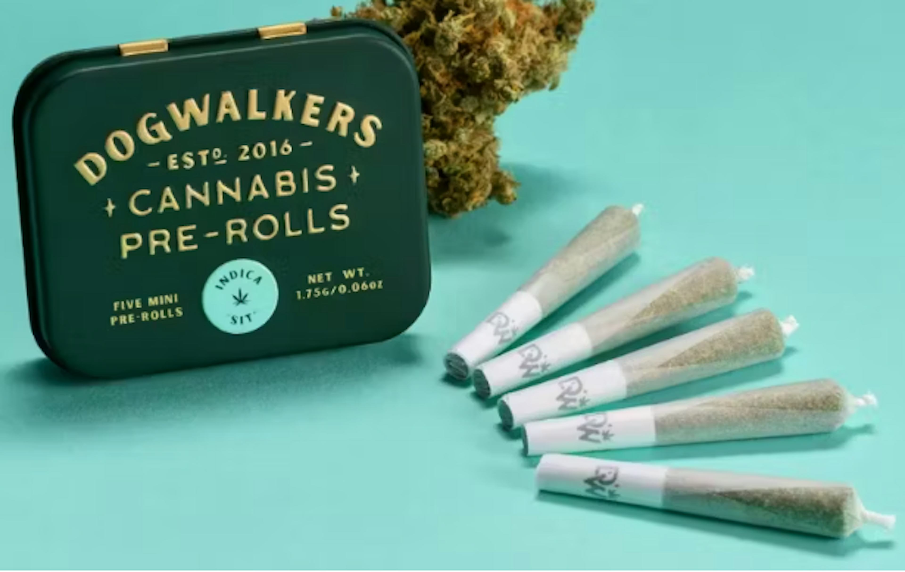 Image of TRES DAWG IX X TRES OG | 1.75G | 5PK