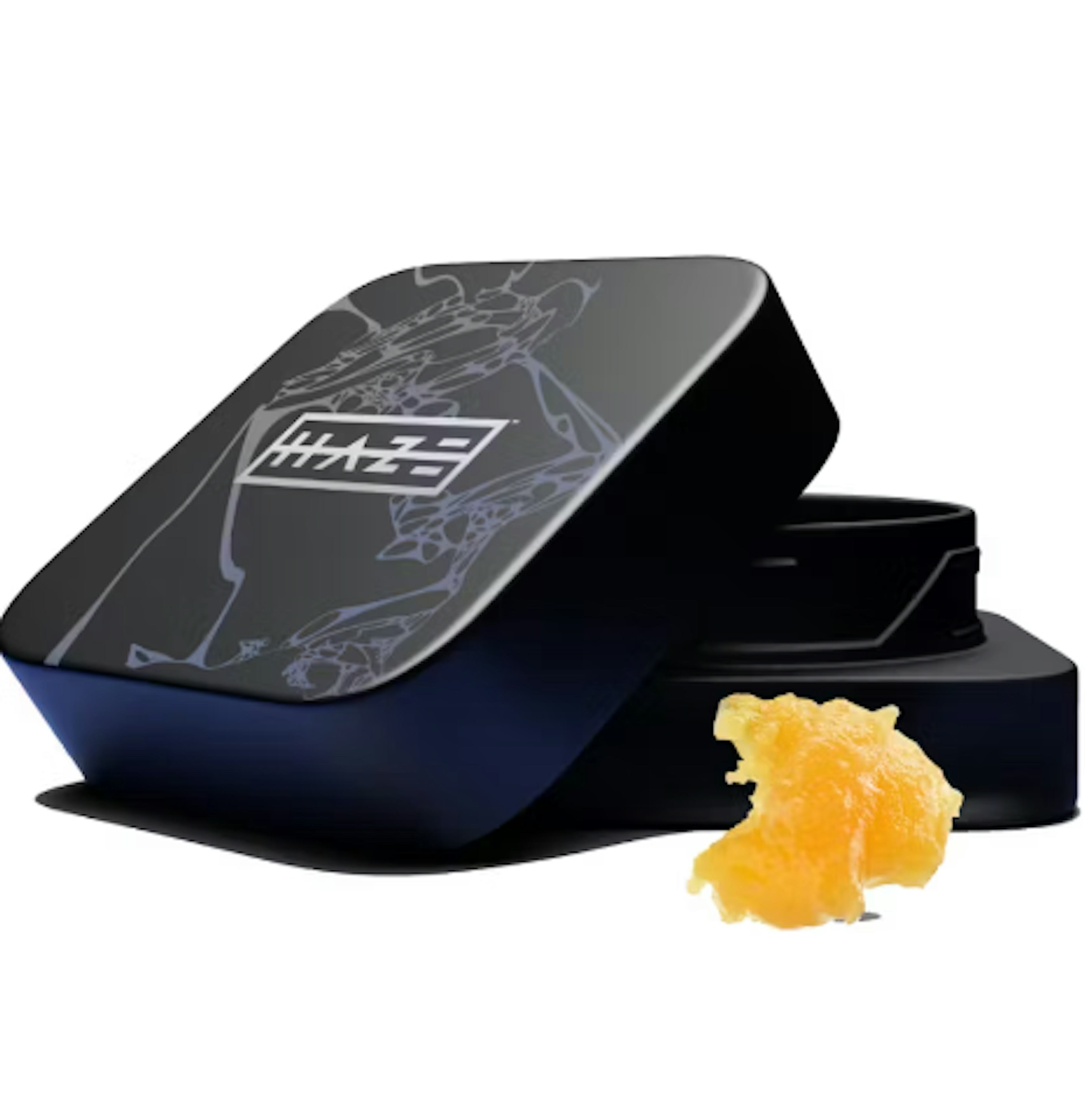 Image of PURPLE DIAMONDS | LIVE ROSIN | 0.5G | BADDER