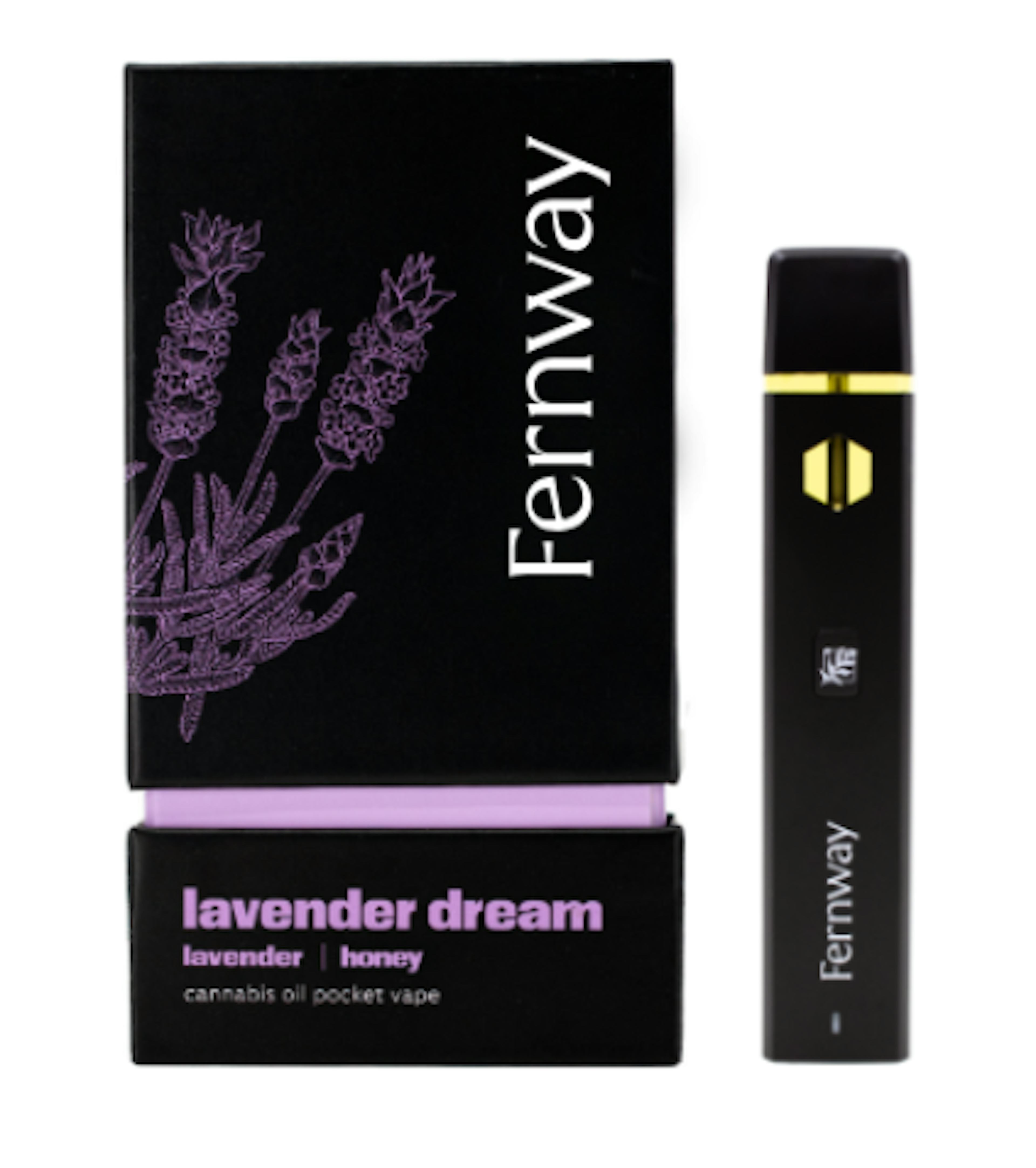 Image of LAVENDER DREAM | .3G