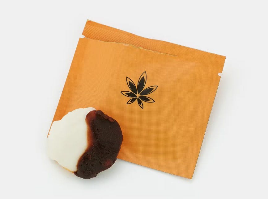 BLACK & WHITE COOKIE | 10-PACK