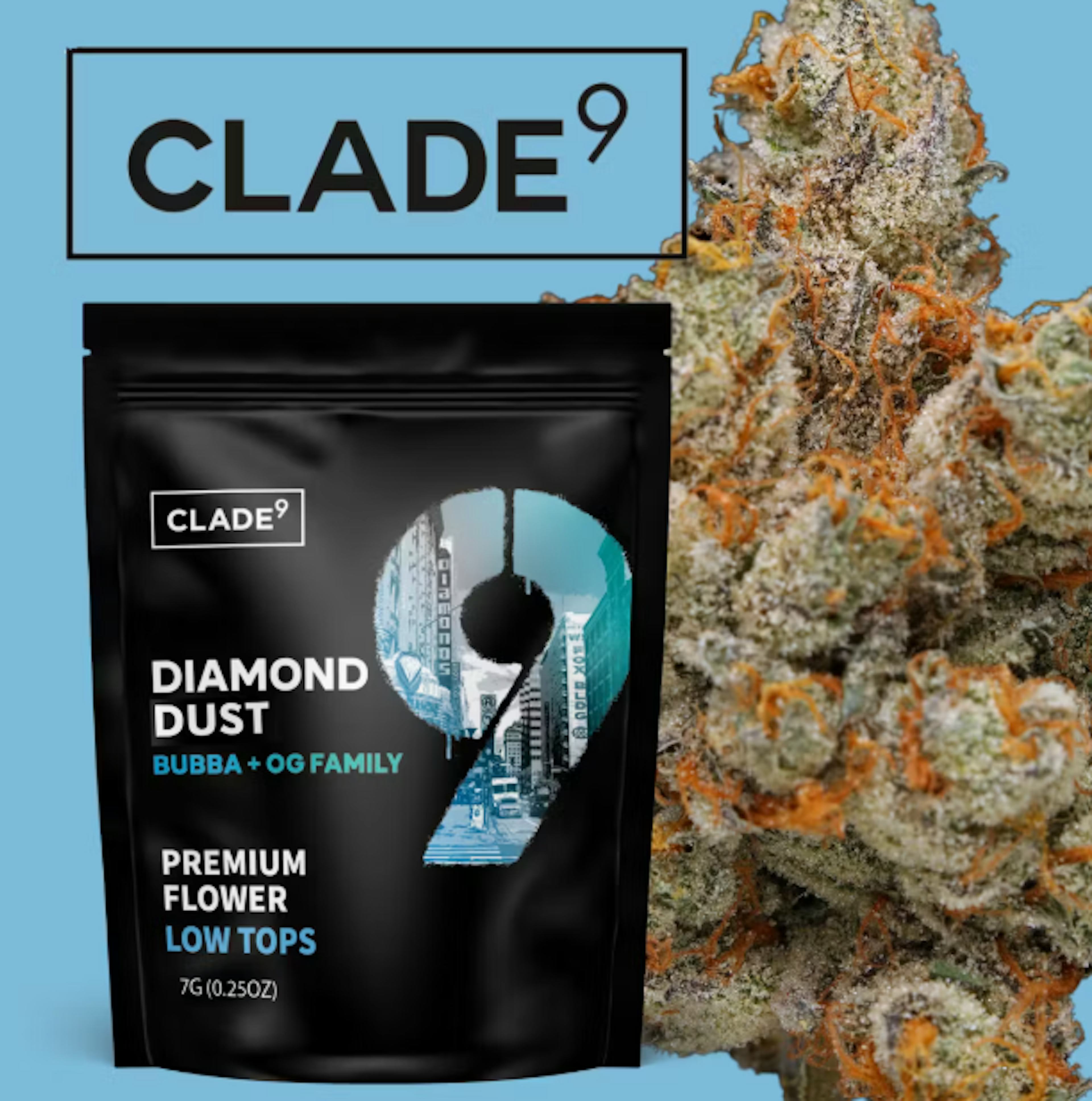 Image of DIAMOND DUST | 7G | QUARTER