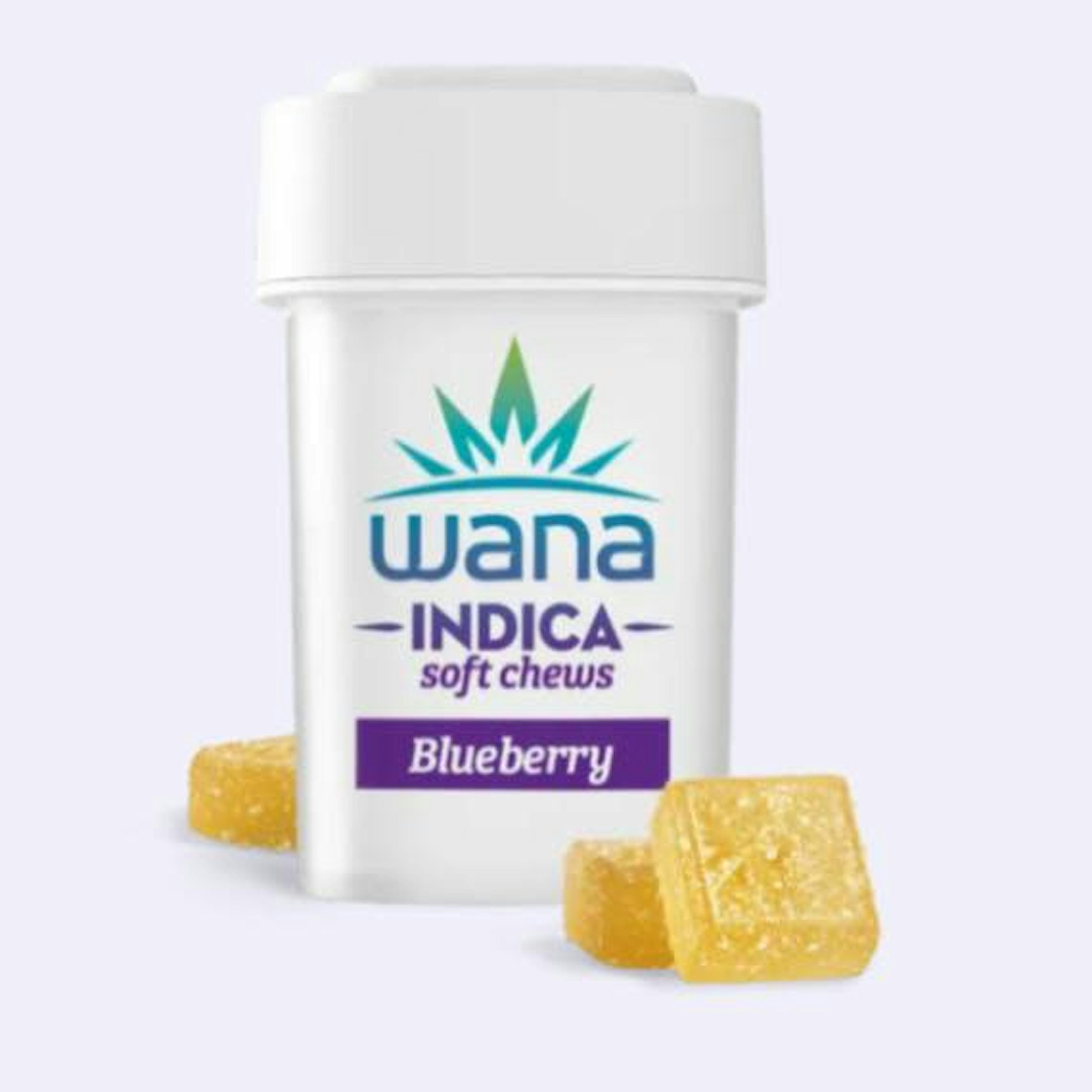 Image of CLASSIC BLUEBERRY | SOFT LOZENGES | 10PK