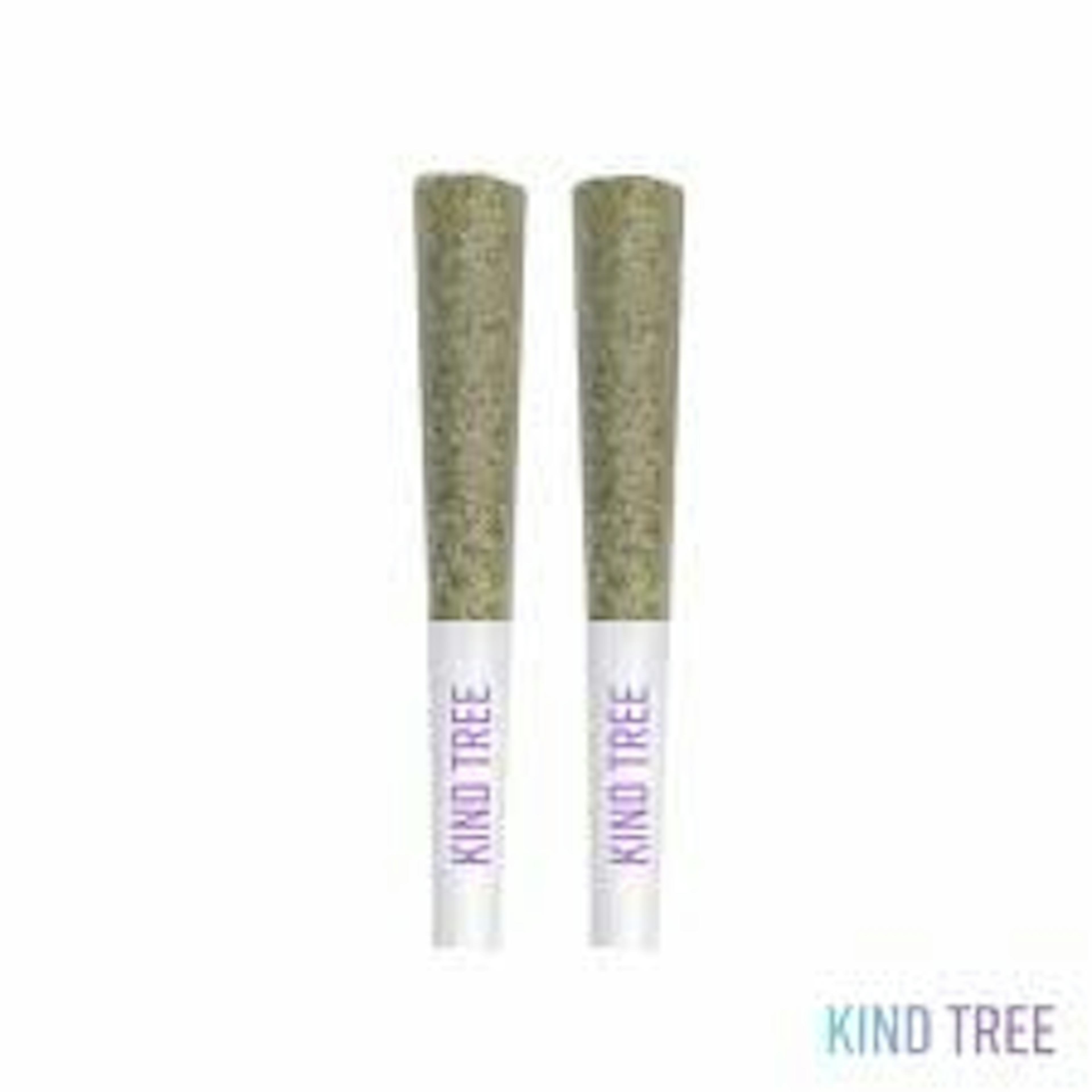 Image of DIRTY BANANA | 1G | 2-PACK | PREROLLS