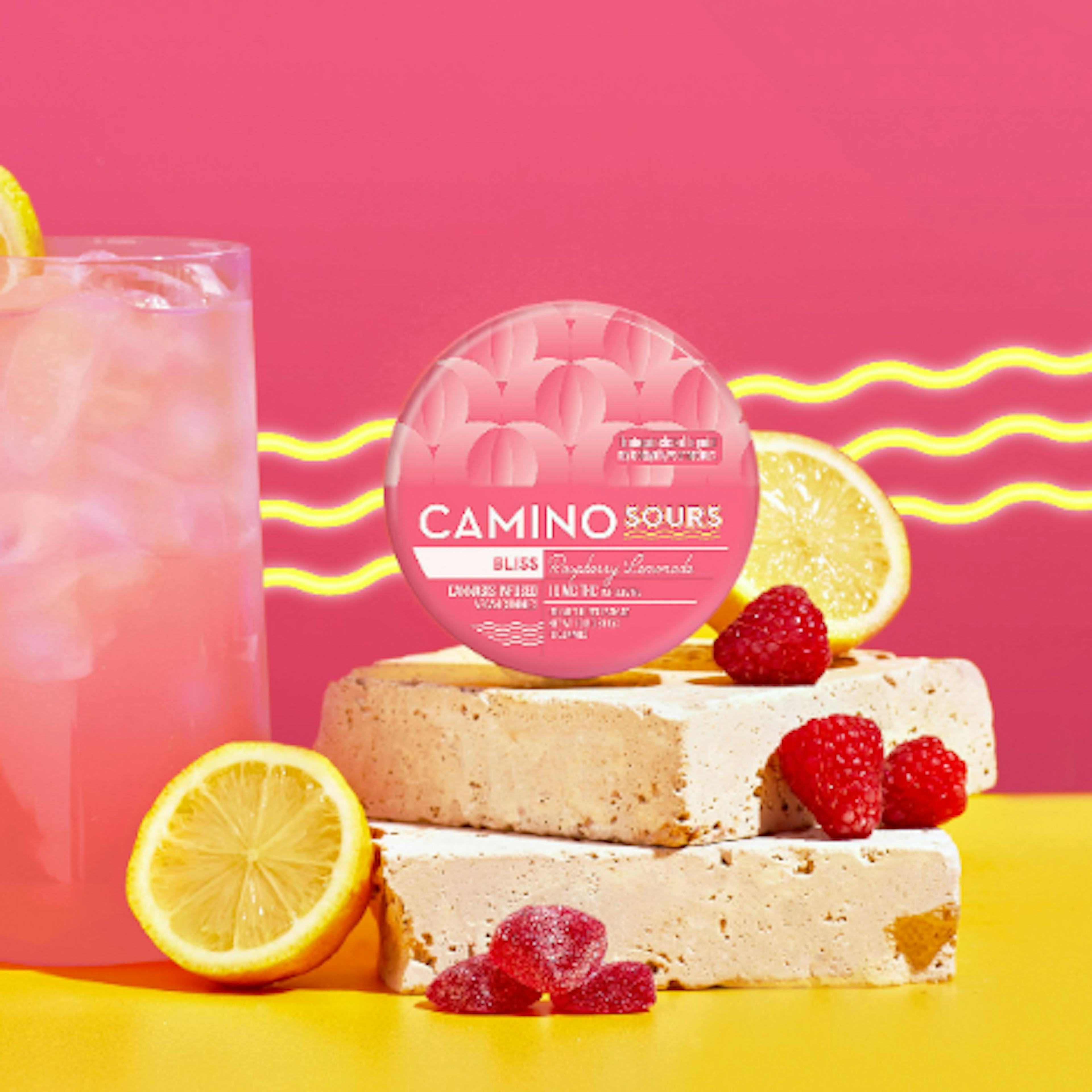 Image of RASPBERRY LEMONADE | 10 PACK