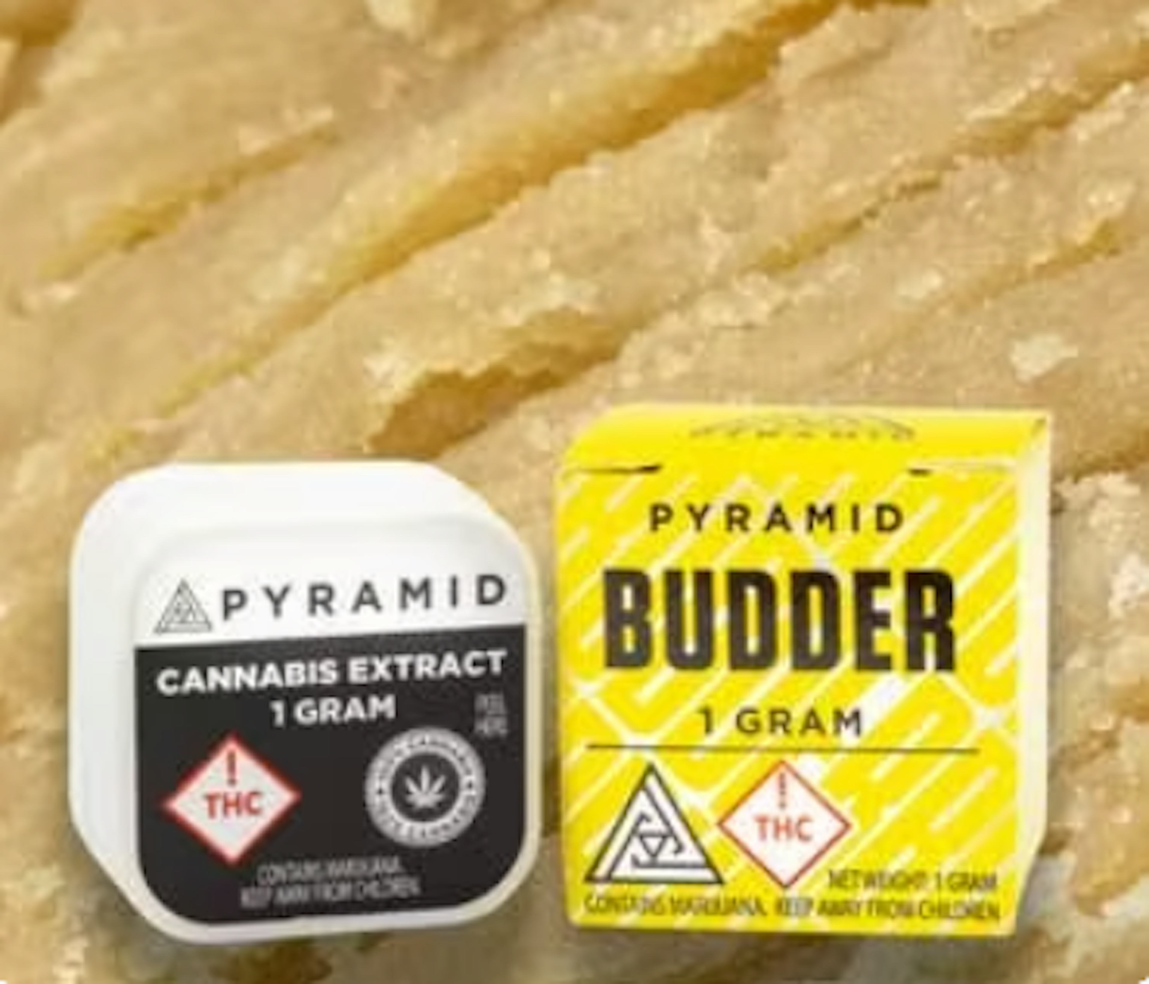 Image of GRAPE BUBBLY | BUDDER | 1G