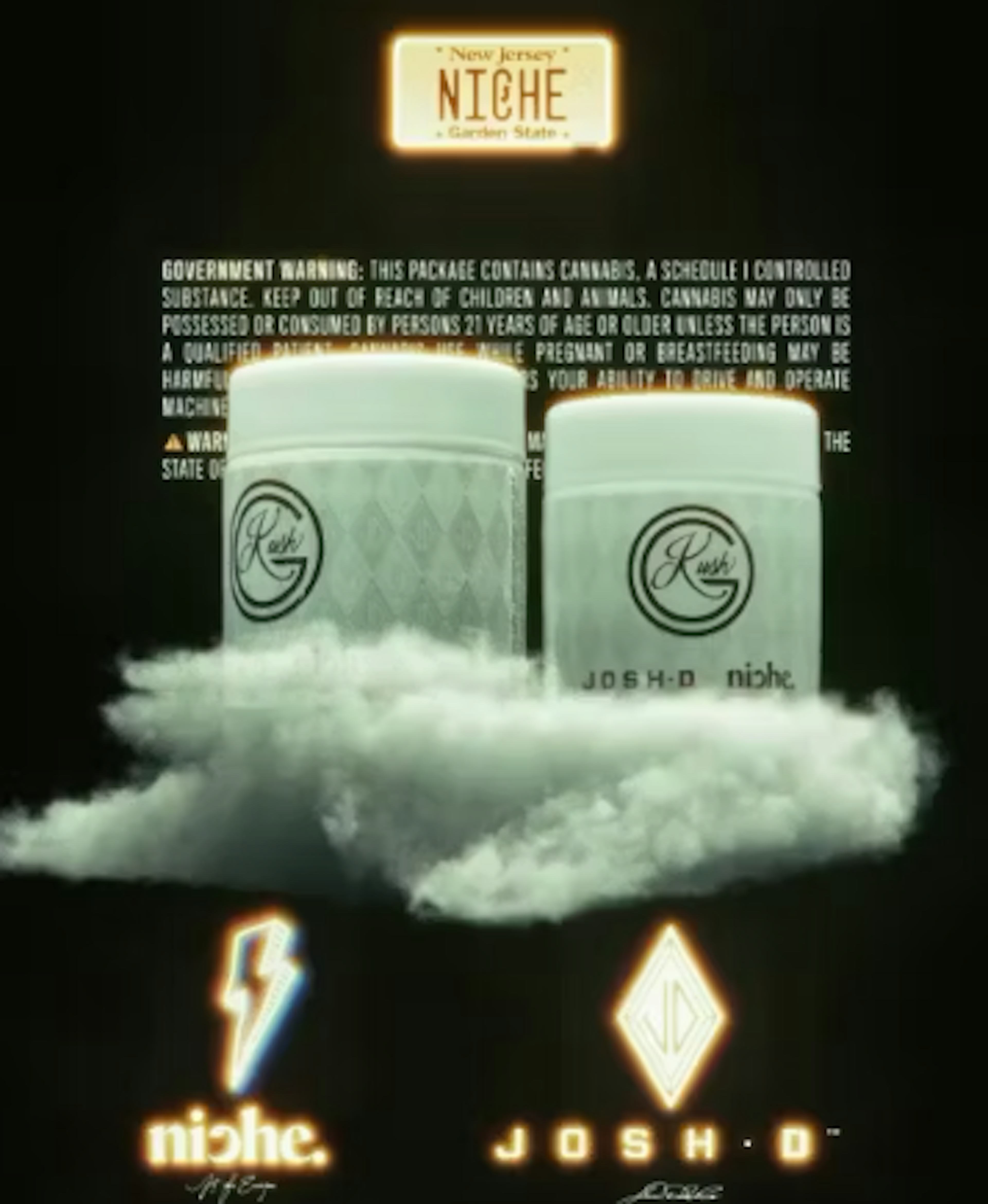 Image of JOSH D OG | 3.5G