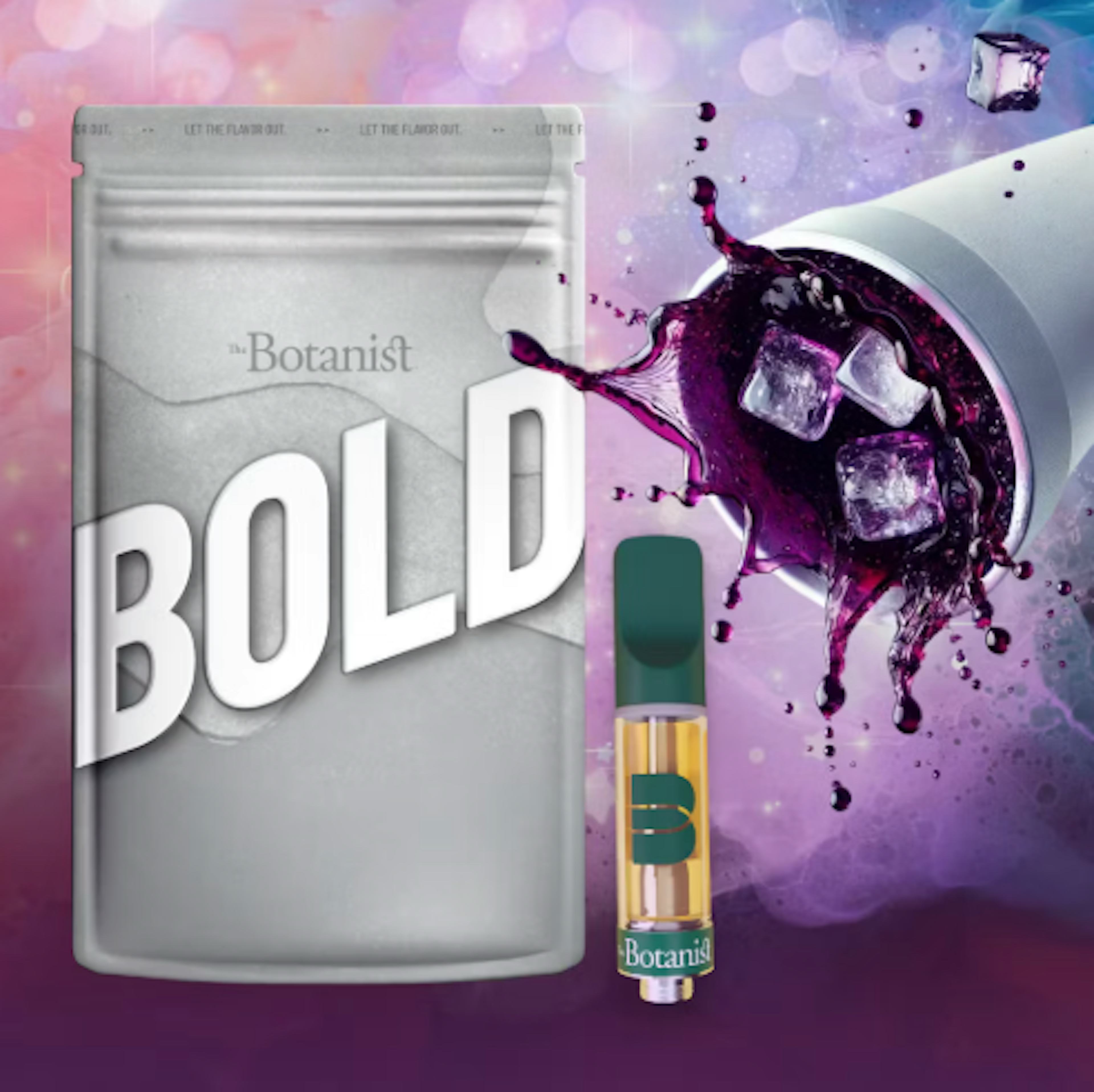 Image of PURPLE DRINK | BOLD | 0.5G CART