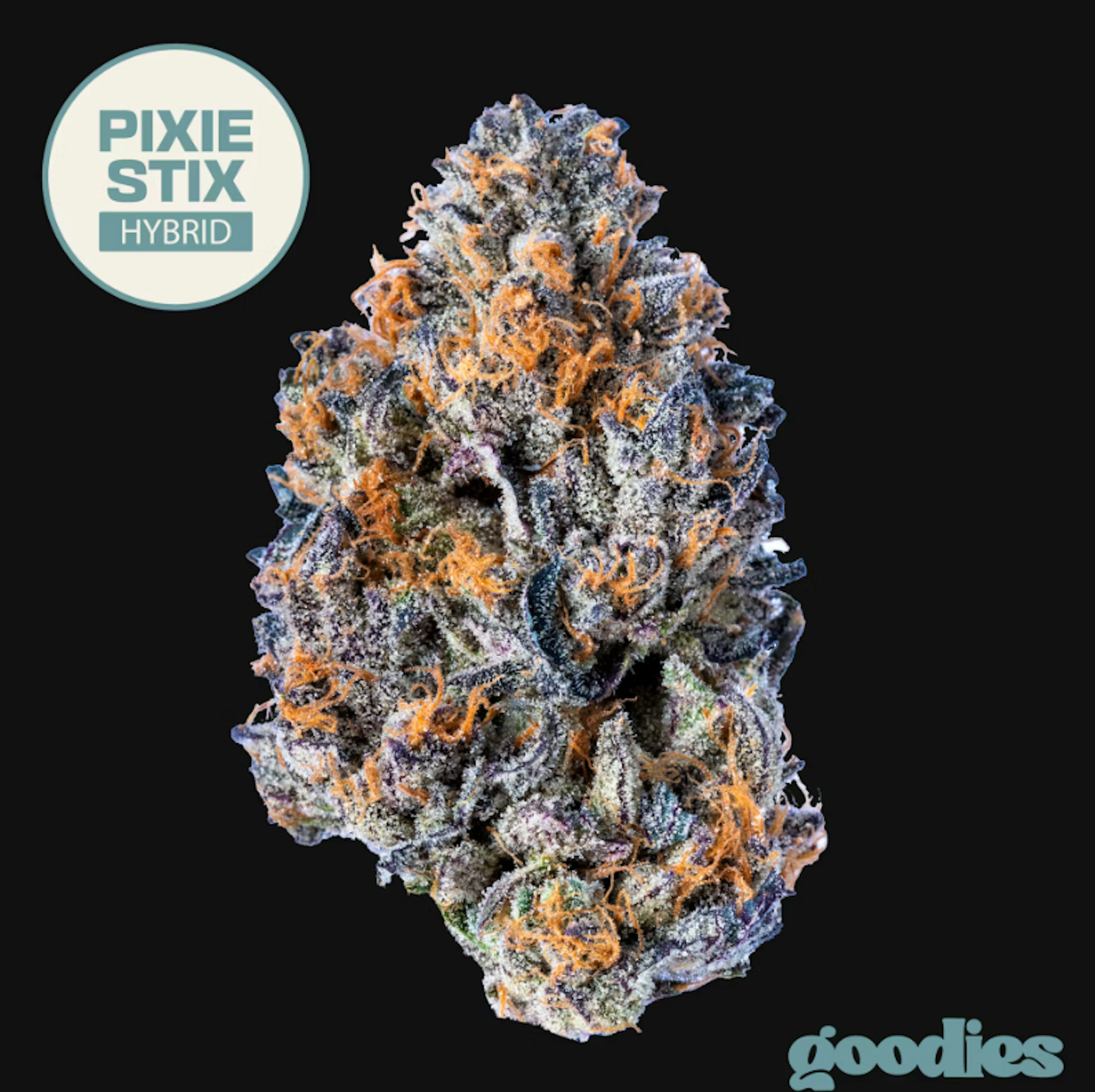 Image of PIXIE STIX | GOODIES | 14G | WHOLE BUDS