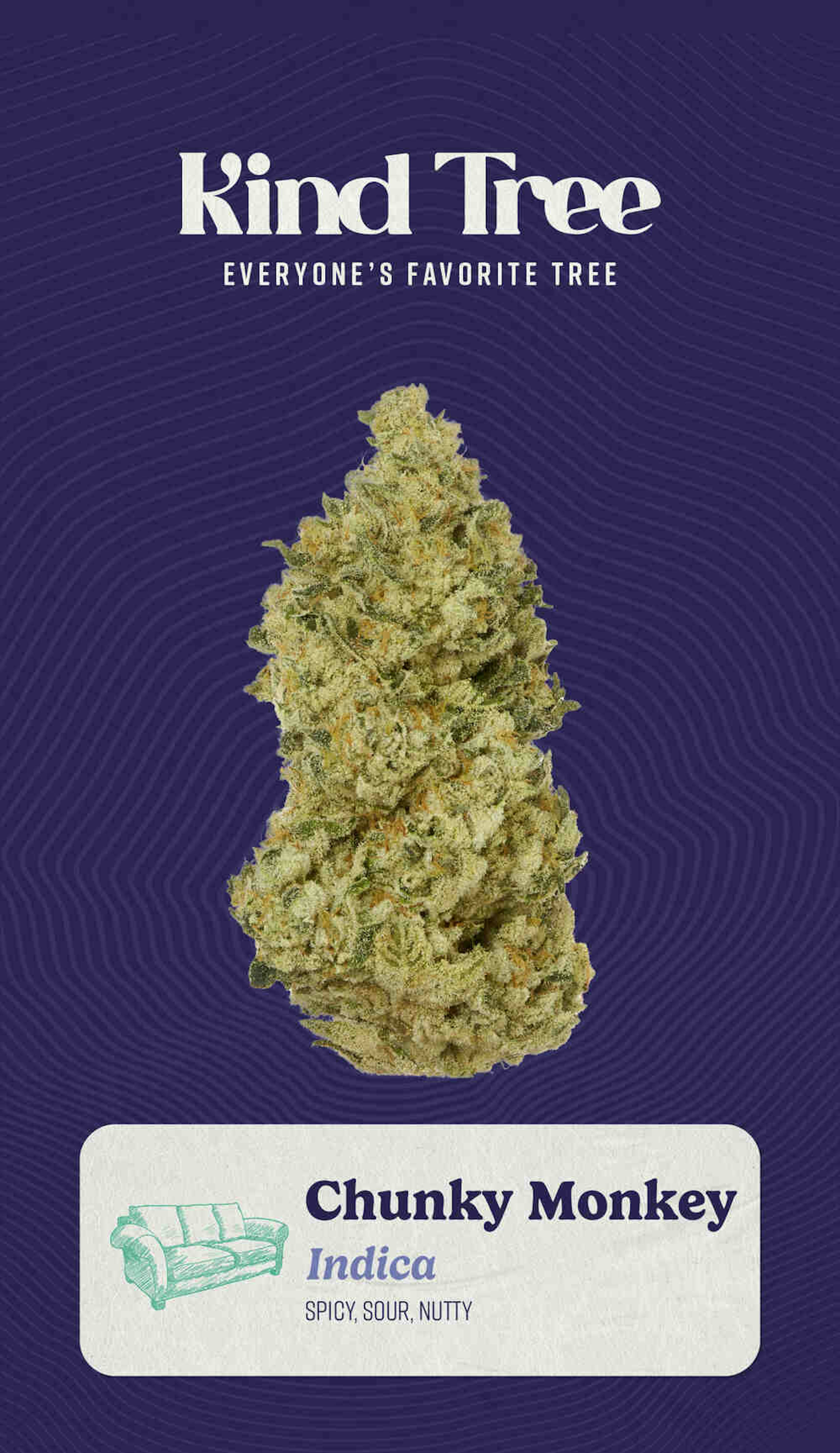 Image of CHUNKY MONKEY | 3.5G