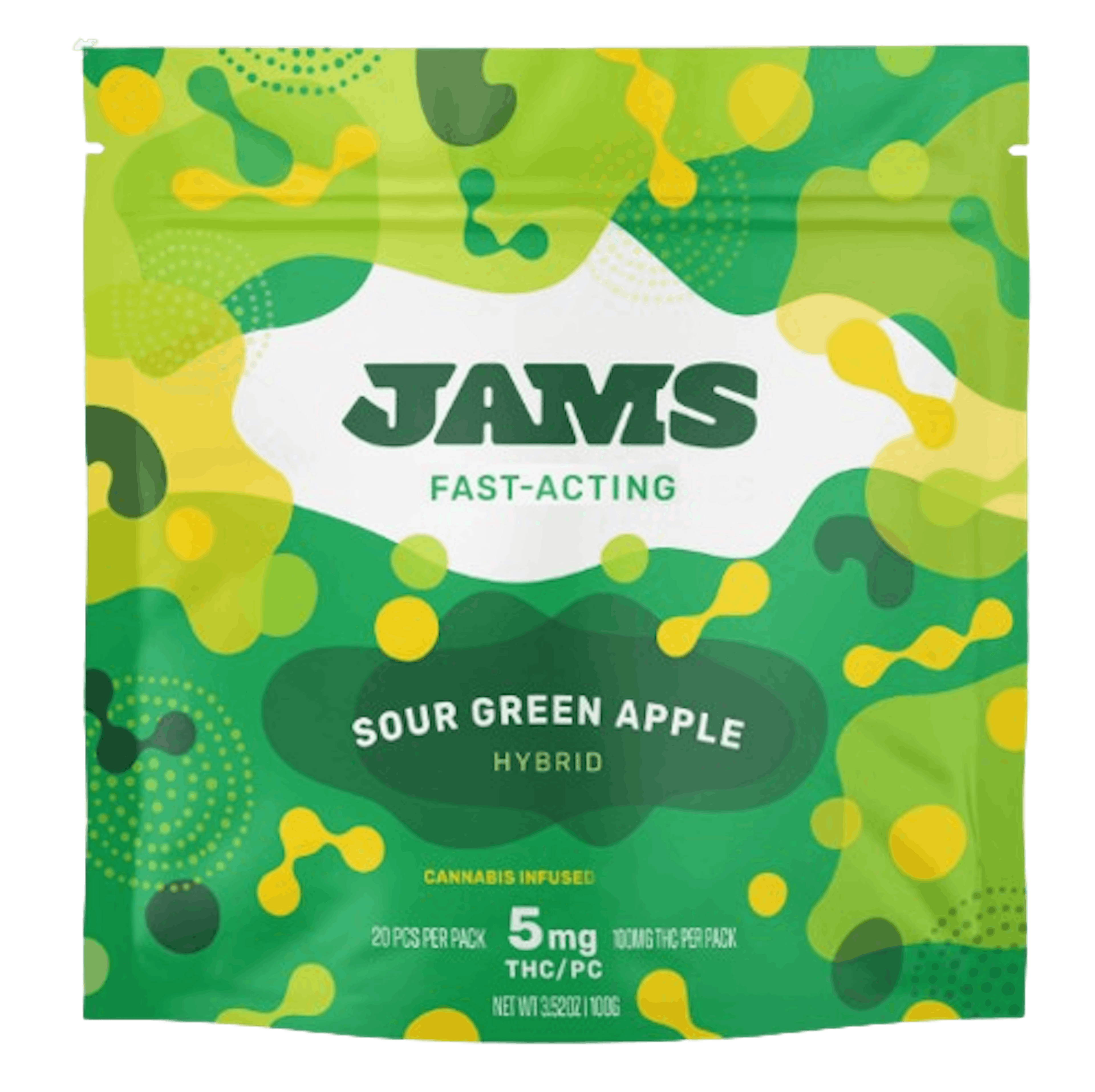 Image of SOUR GREEN APPLE | FAST ACTING