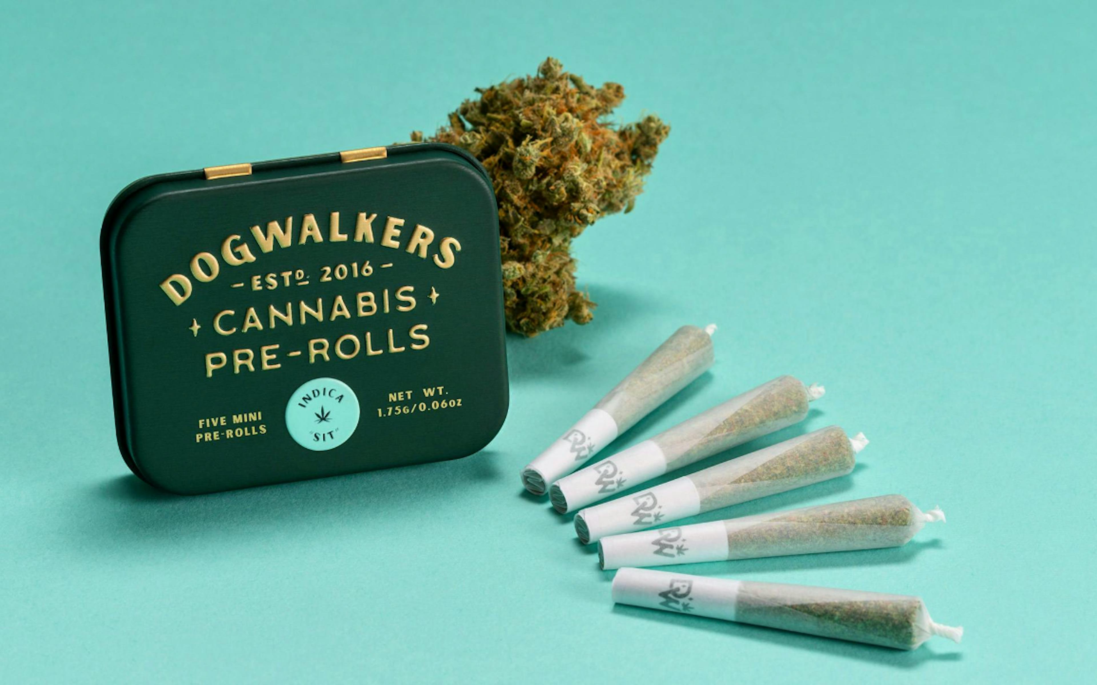 Image of KOSHER KUSH | 1.75G | 5PK