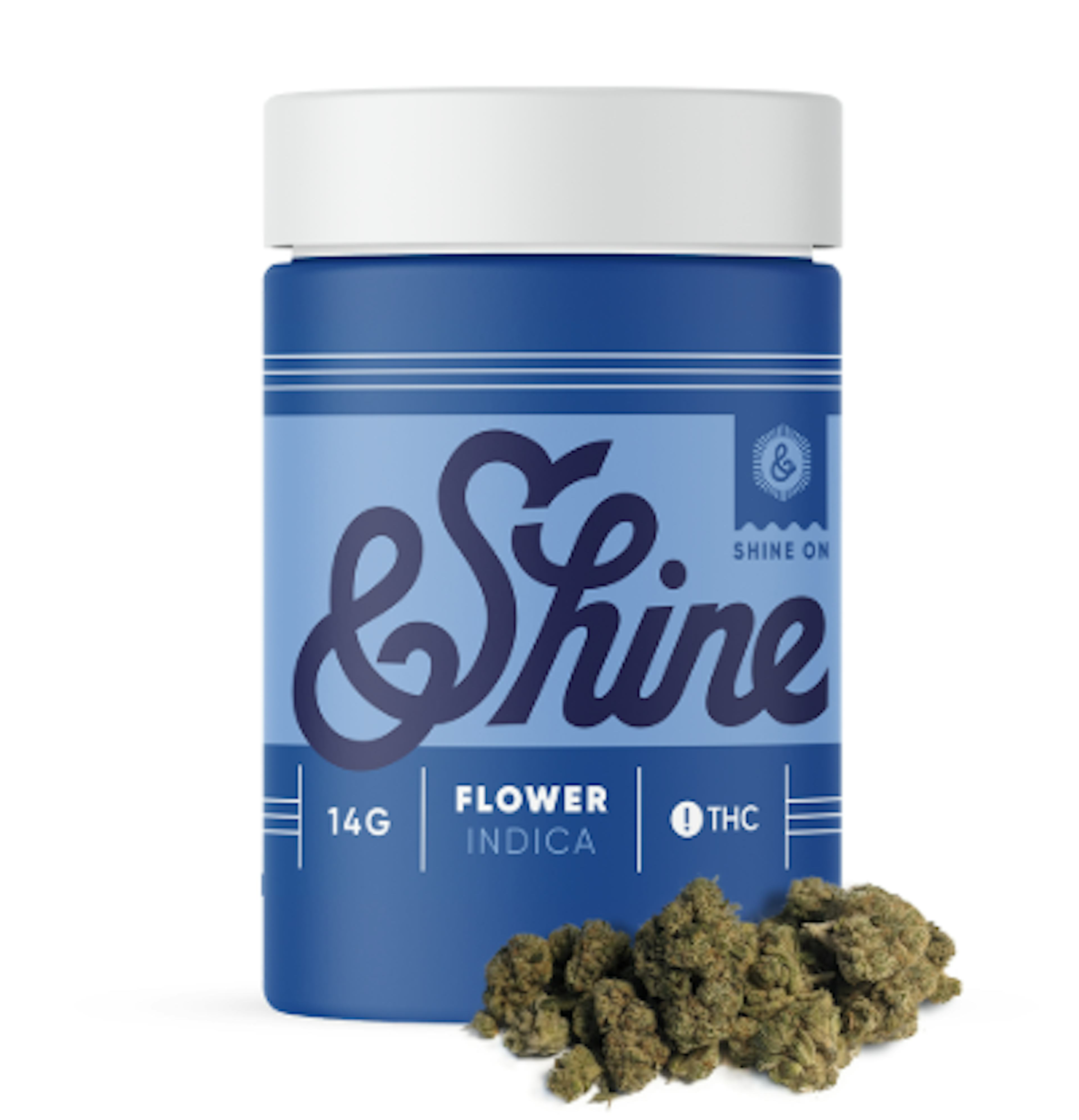 Image of BROWNIE SCOUT | UNTRIMMED MIXED BUDS | 14G