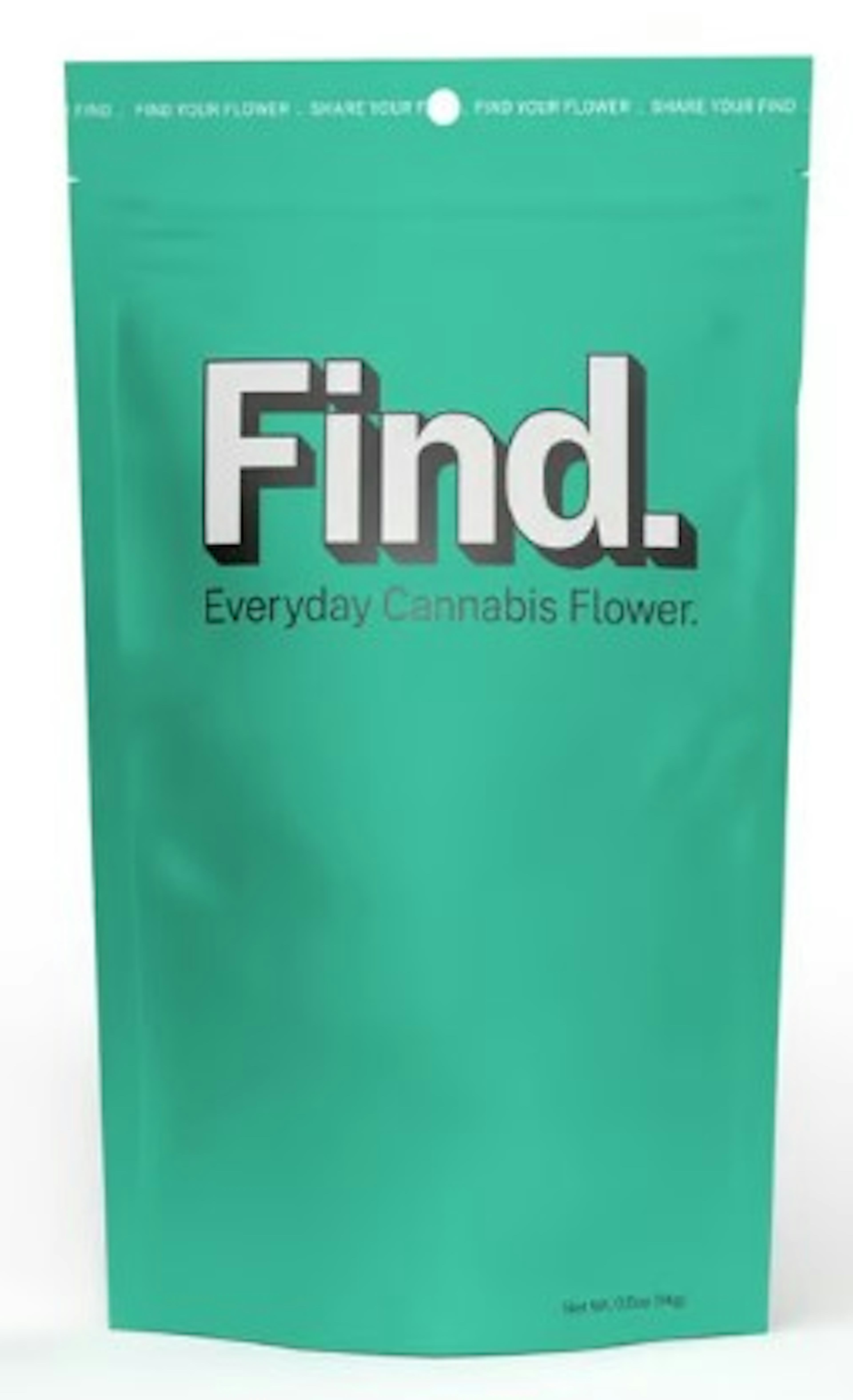 Image of CASTOR KUSH | MIXED BUDS | 14G