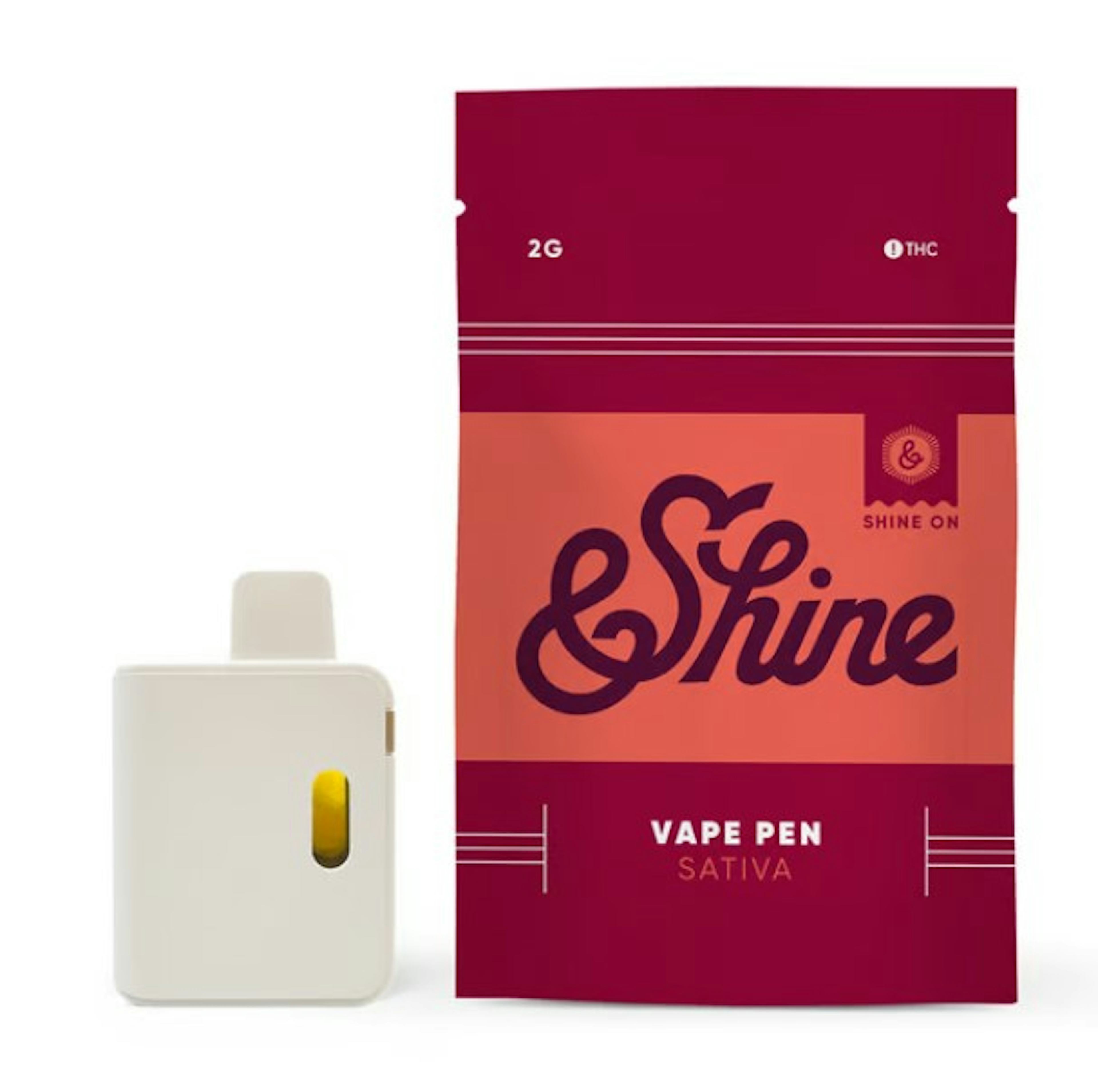 Image of STRAWBERRY COUGH | 2G